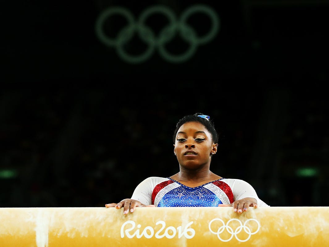 Simone Biles