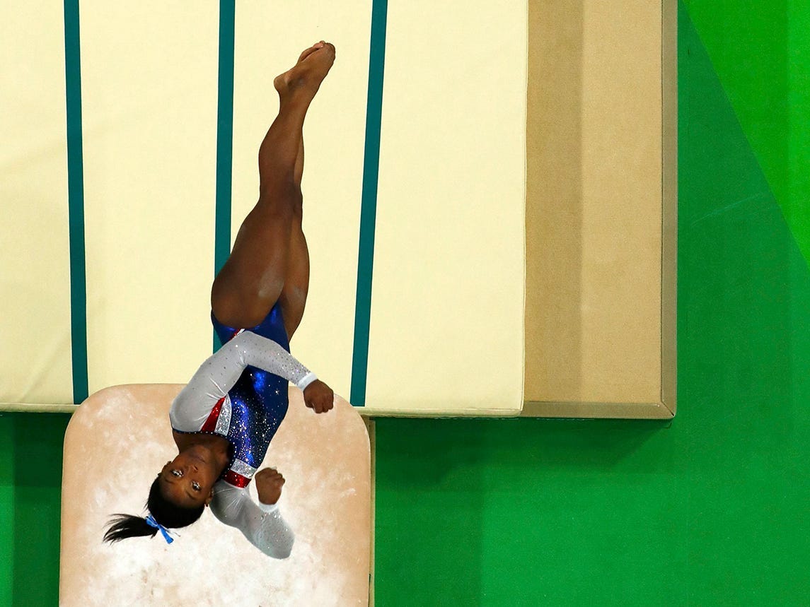 Simone Biles