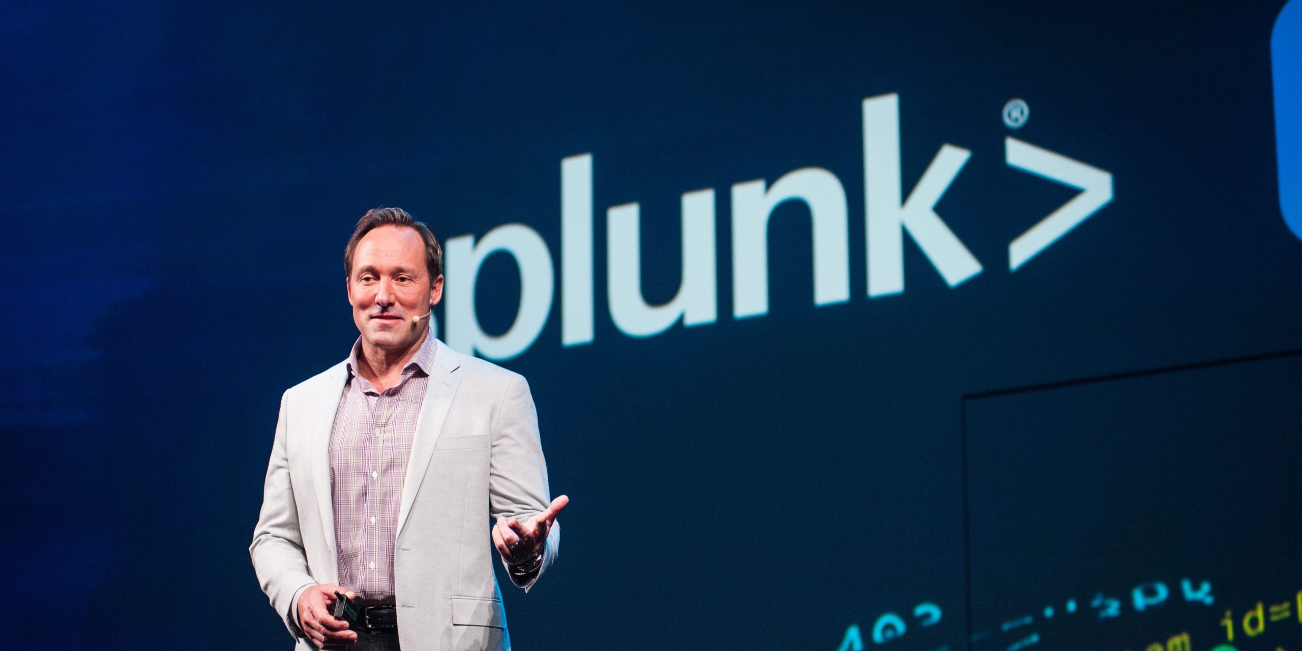 Doug Merritt Splunk