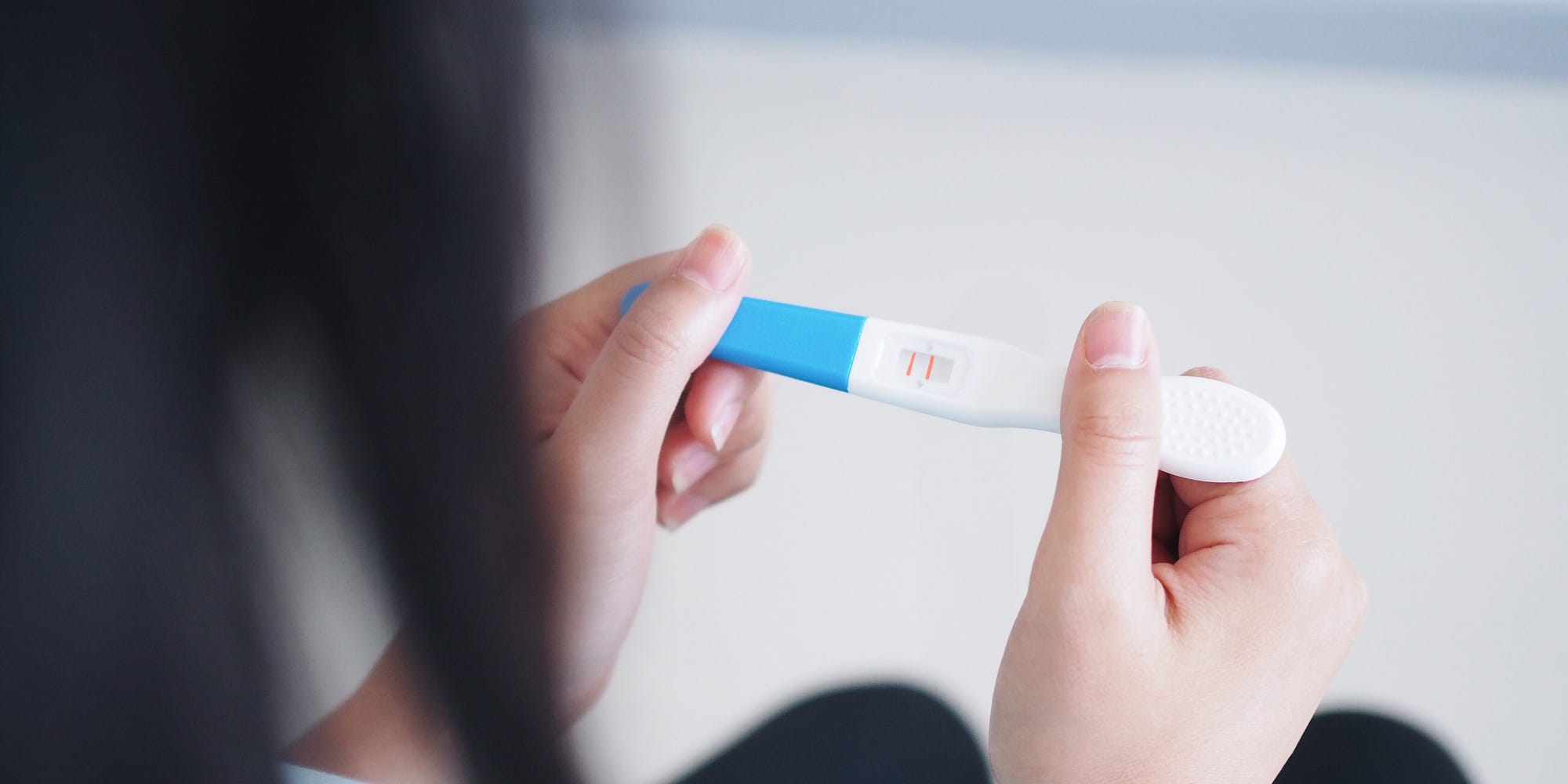 pregnancy test