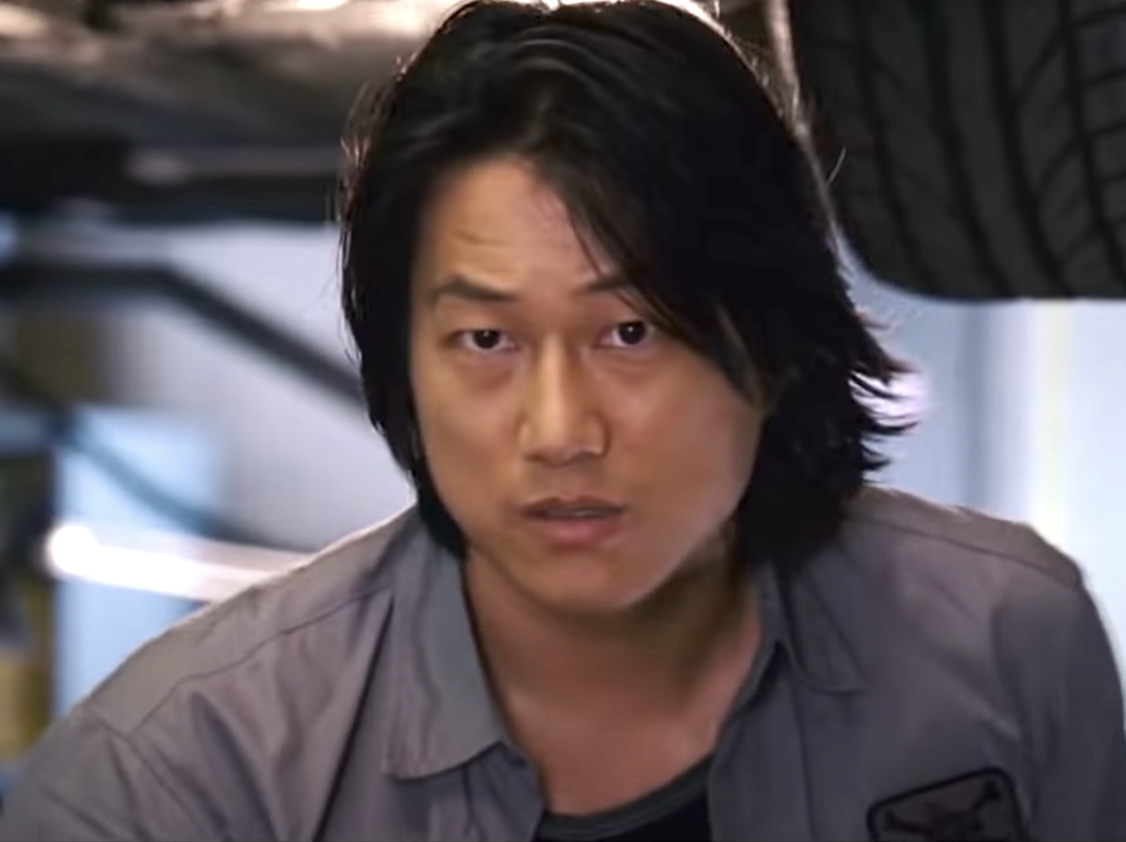 Sung Kang as Han in "The Fast and the Furious: Tokyo Drift."