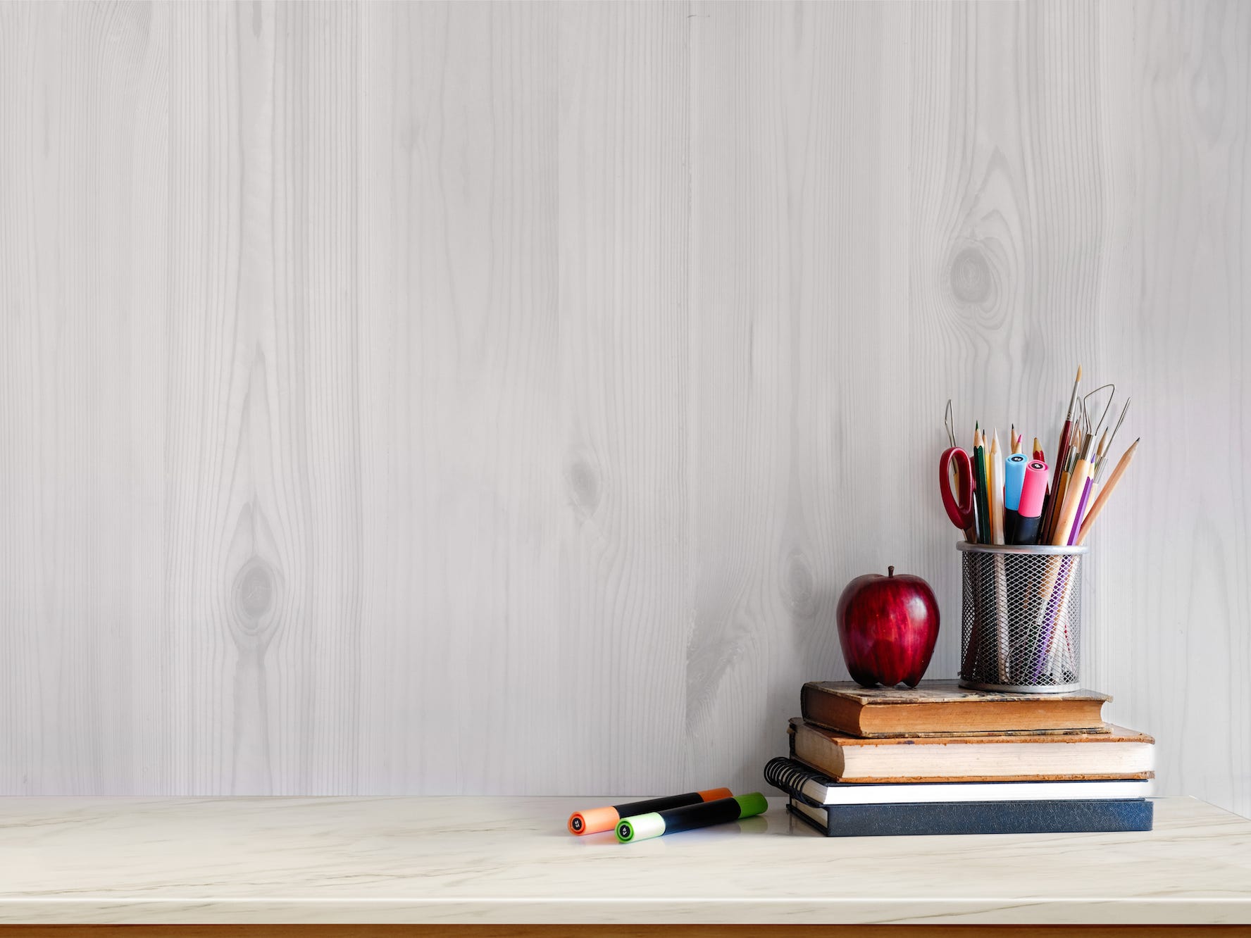 Classroom supplies