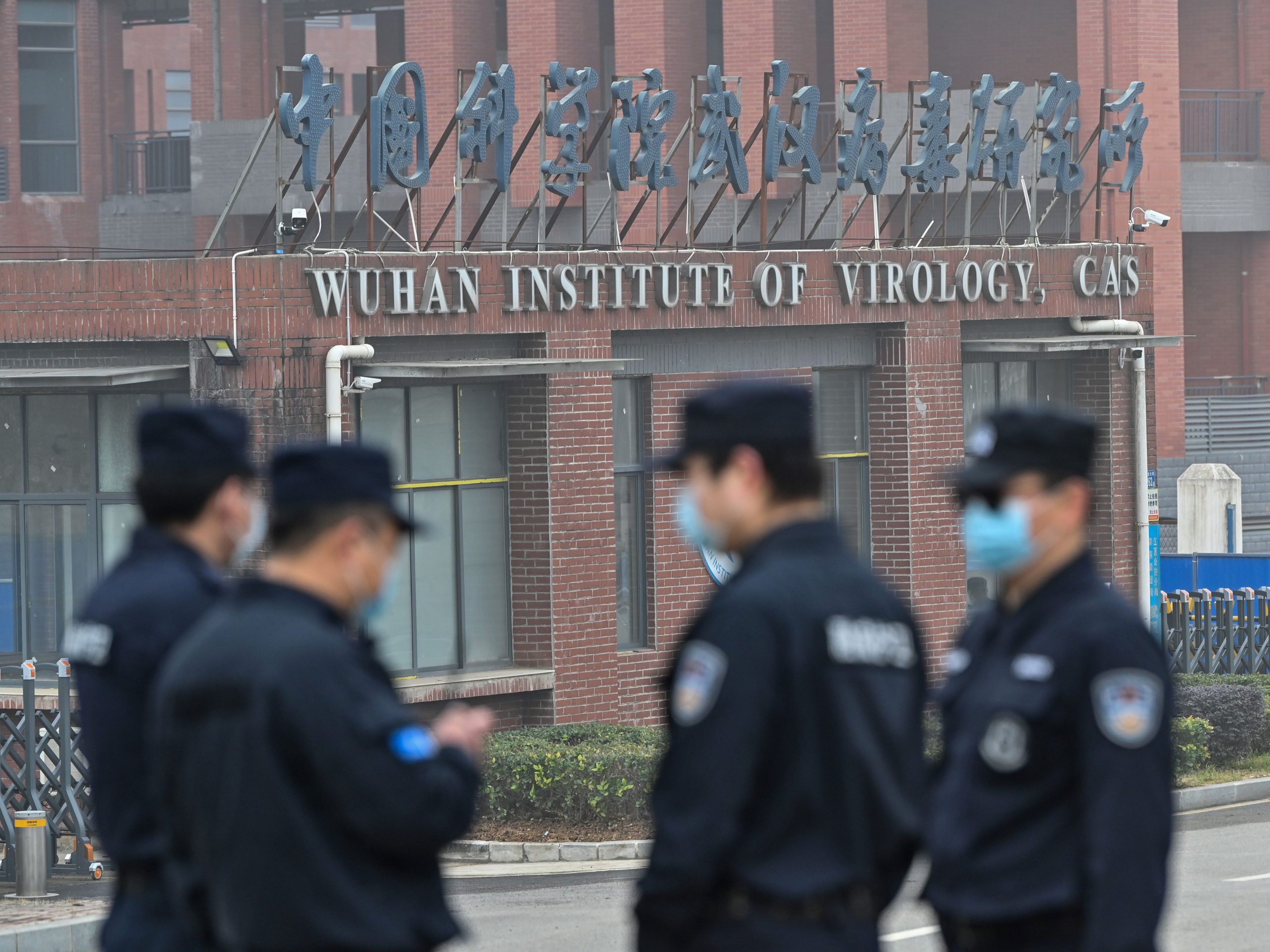 Wuhan Institute of Virology