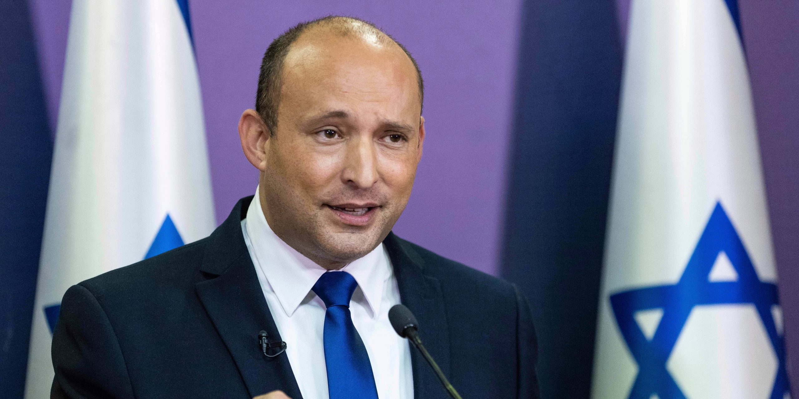 Naftali Bennett