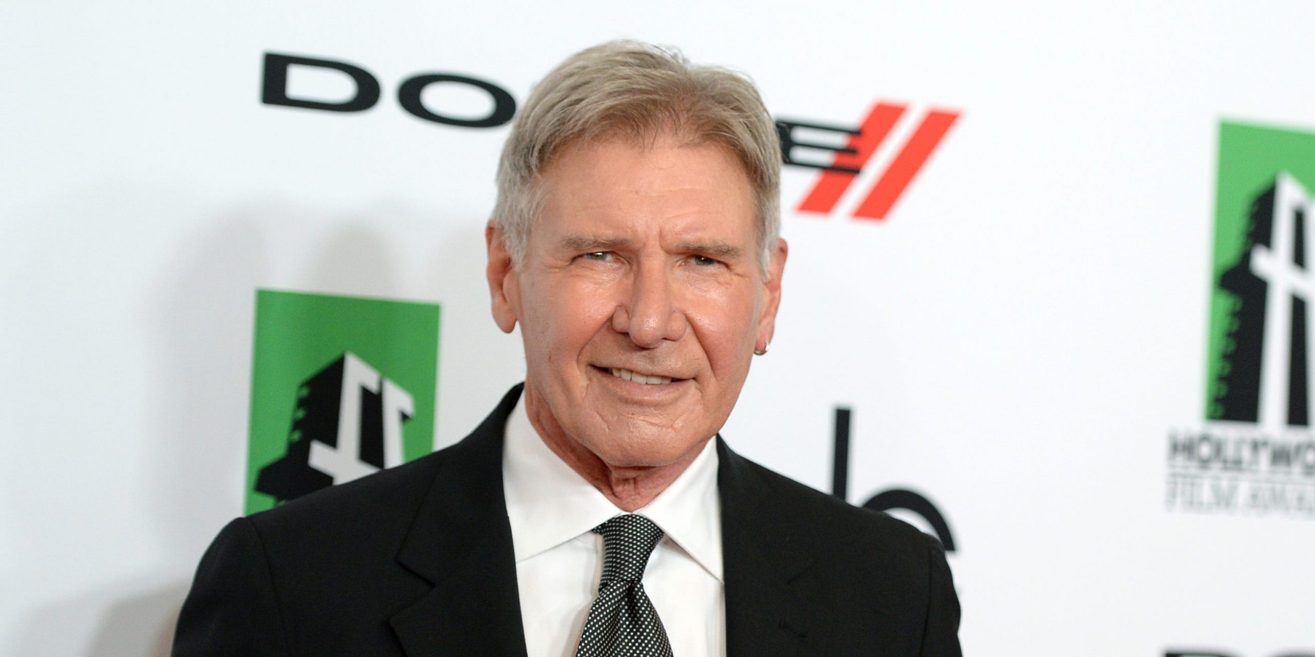 Harrison Ford