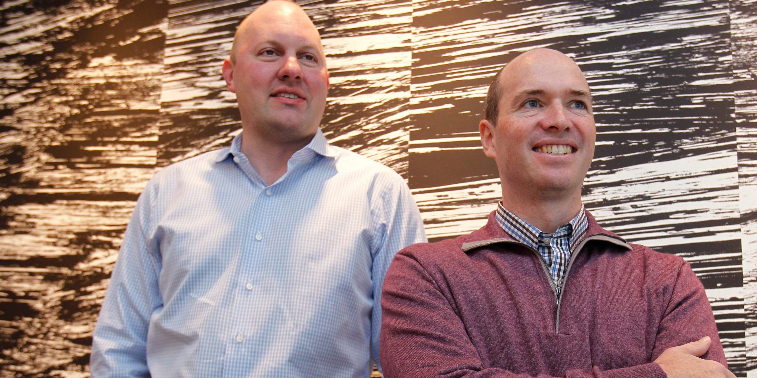 Marc Andreessen Ben Horowtiz Andreessen Horowitz