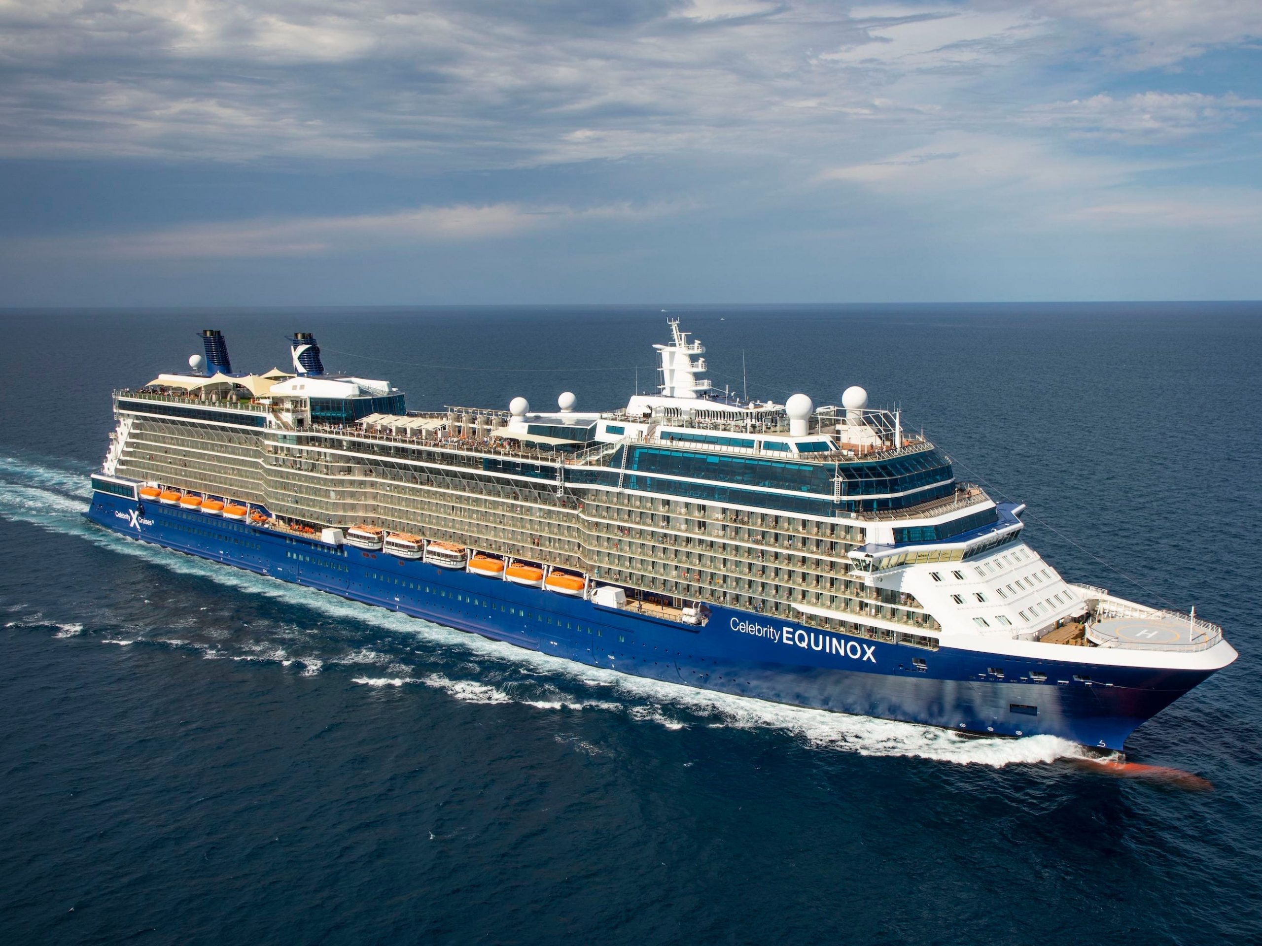Celebrity Cruises Celebrity Equinox