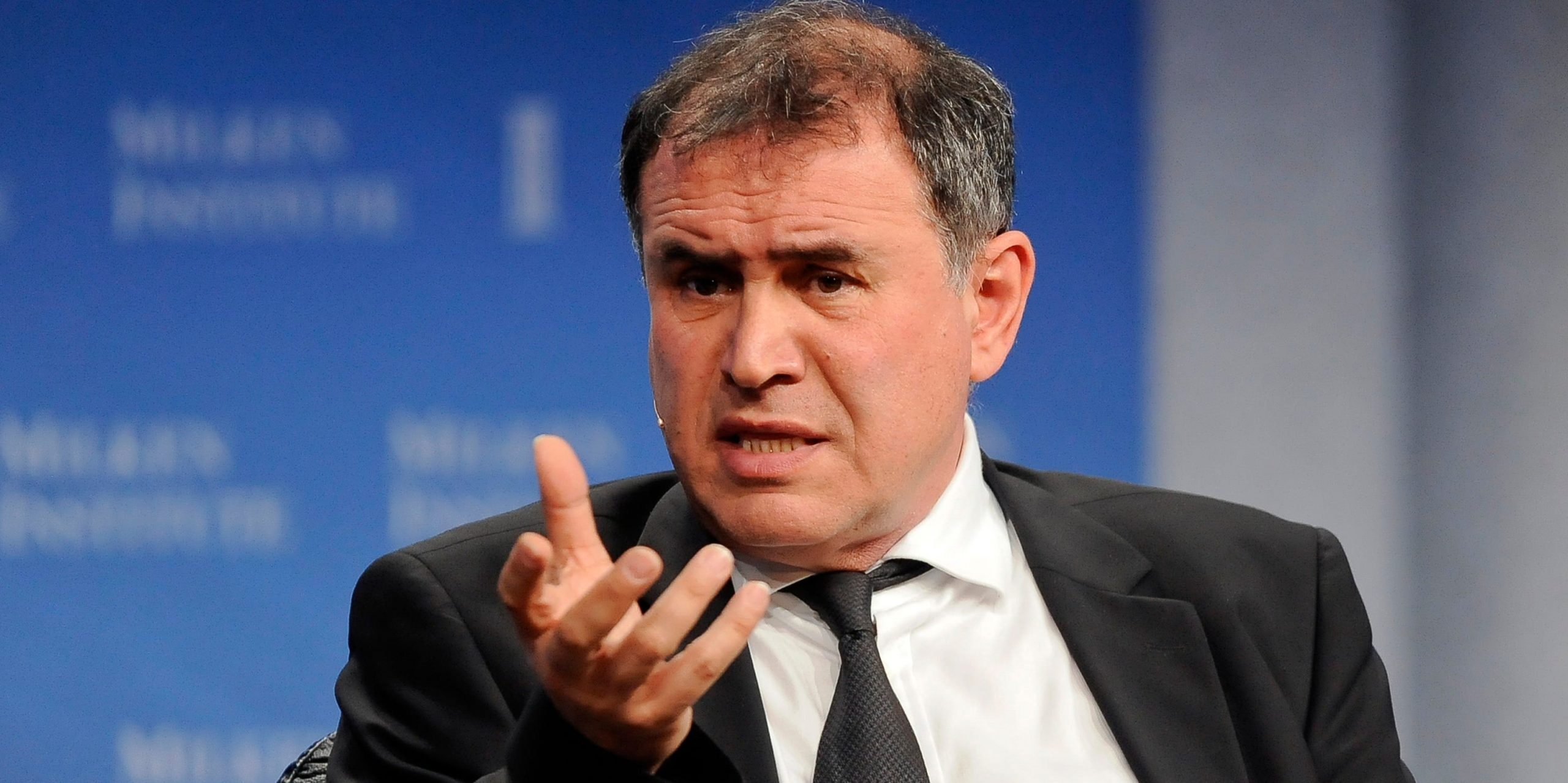 nouriel roubini