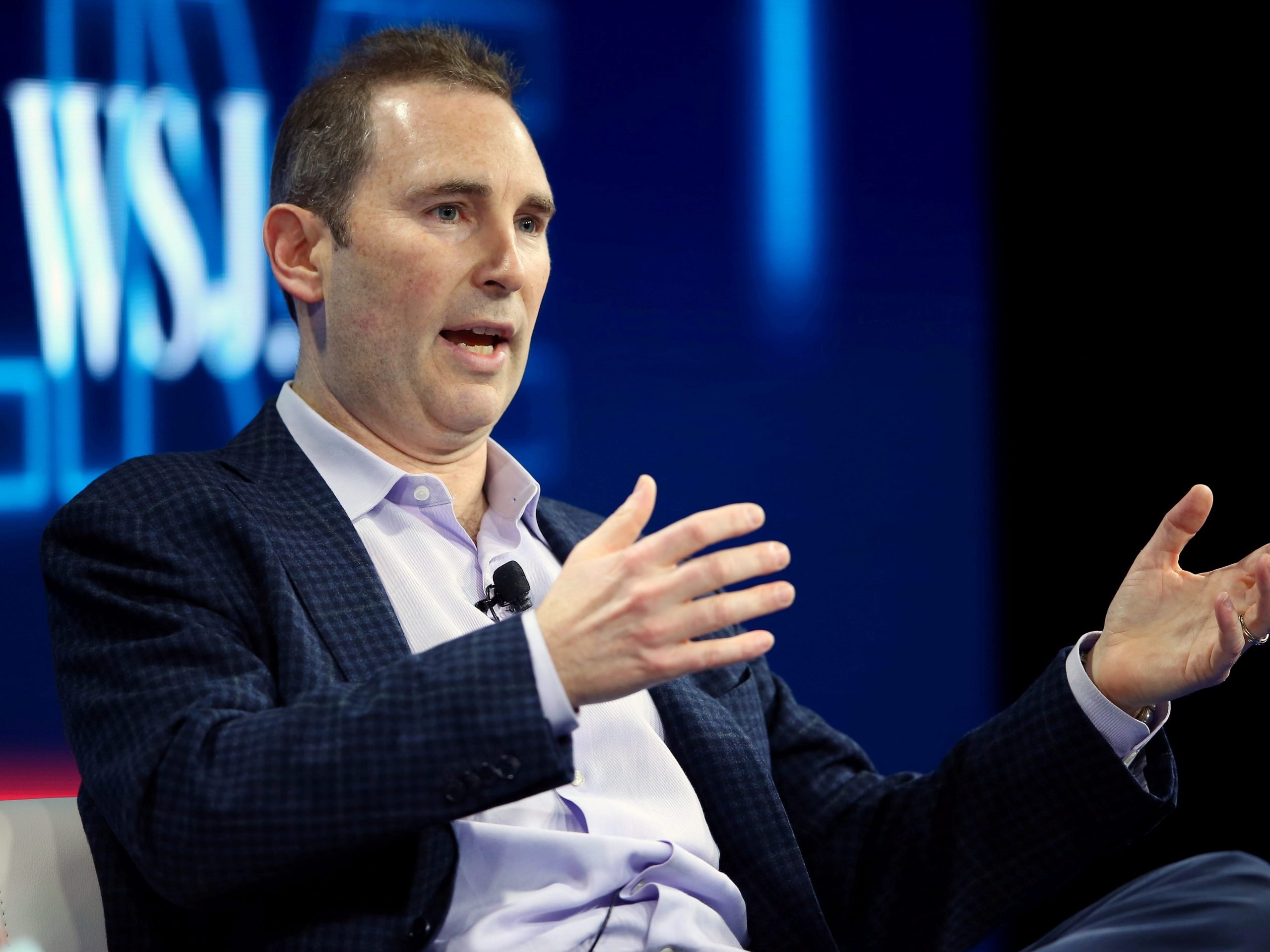 Andy Jassy