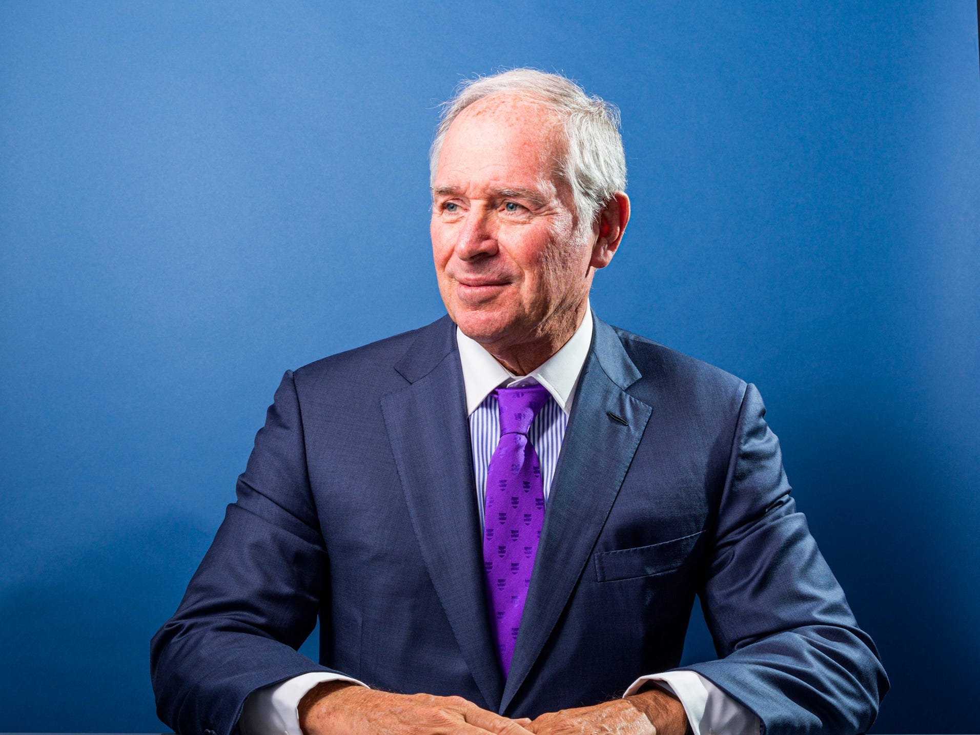 Steve Schwarzman