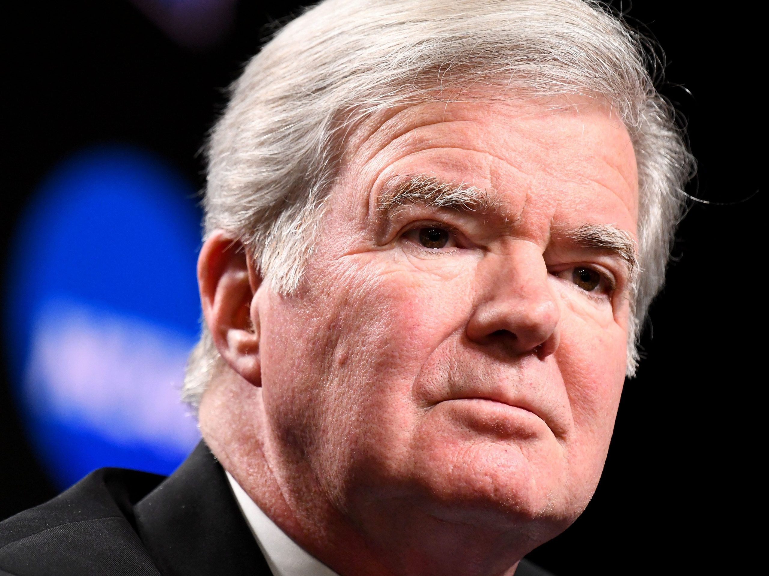 NCAA president Mark Emmert