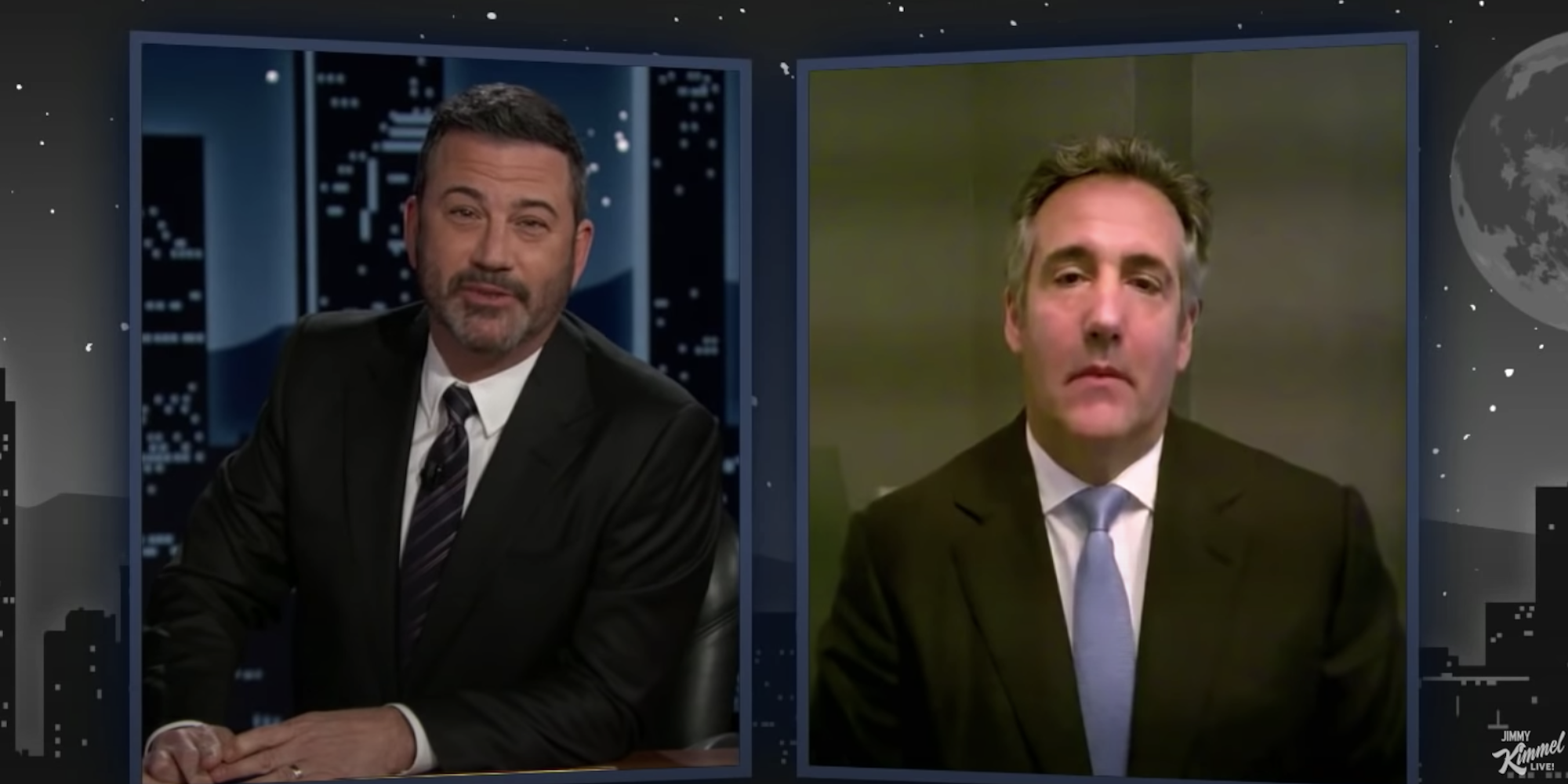 Michael Cohen