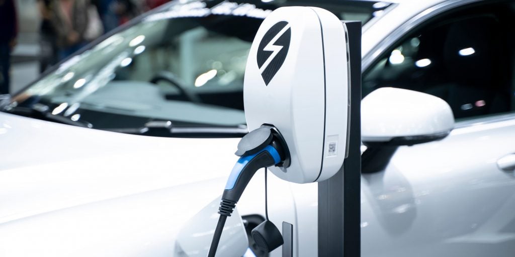 Europe's electricvehicle drivers can now pay with cryptocurrency to