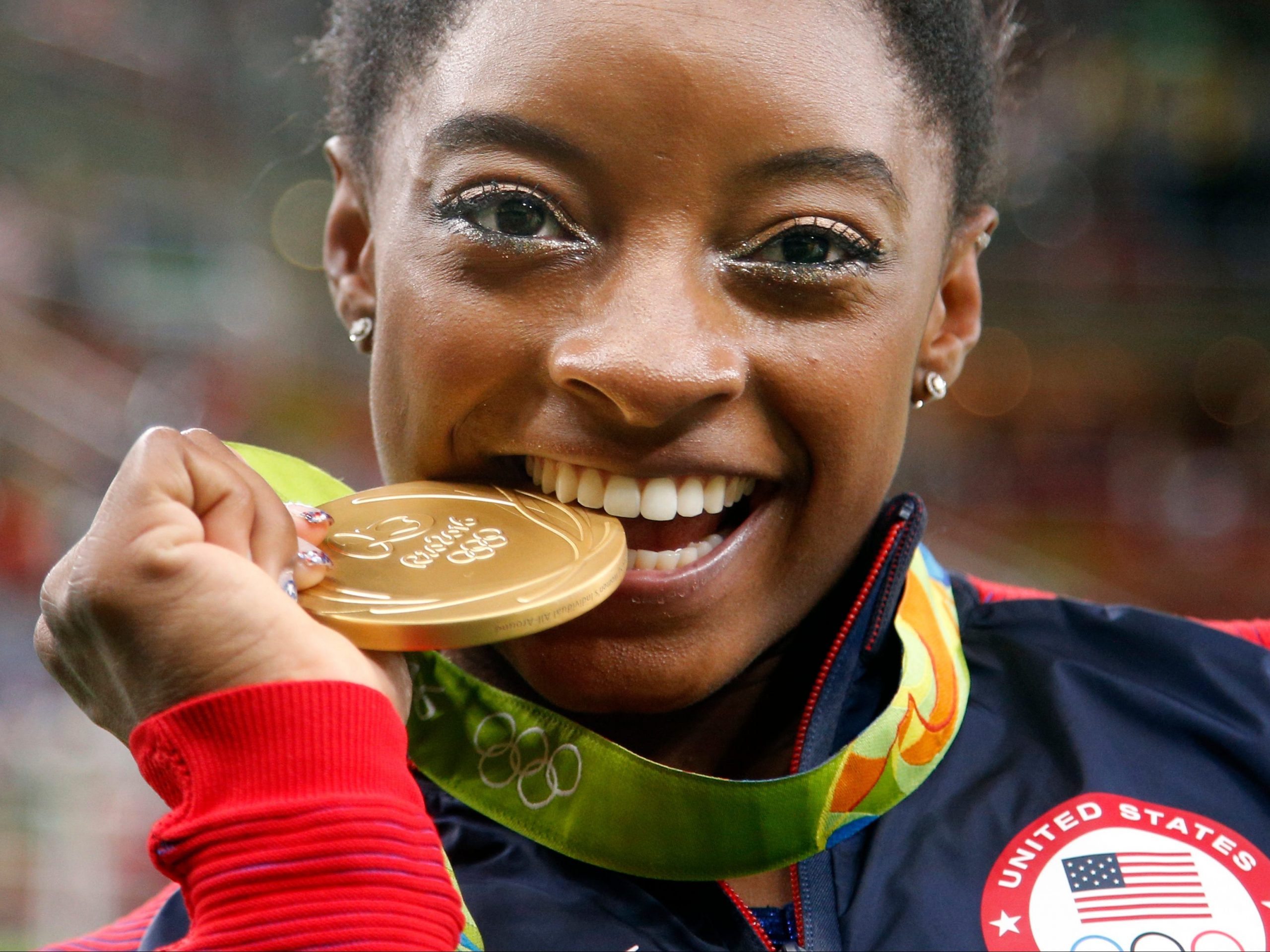 Simone Biles