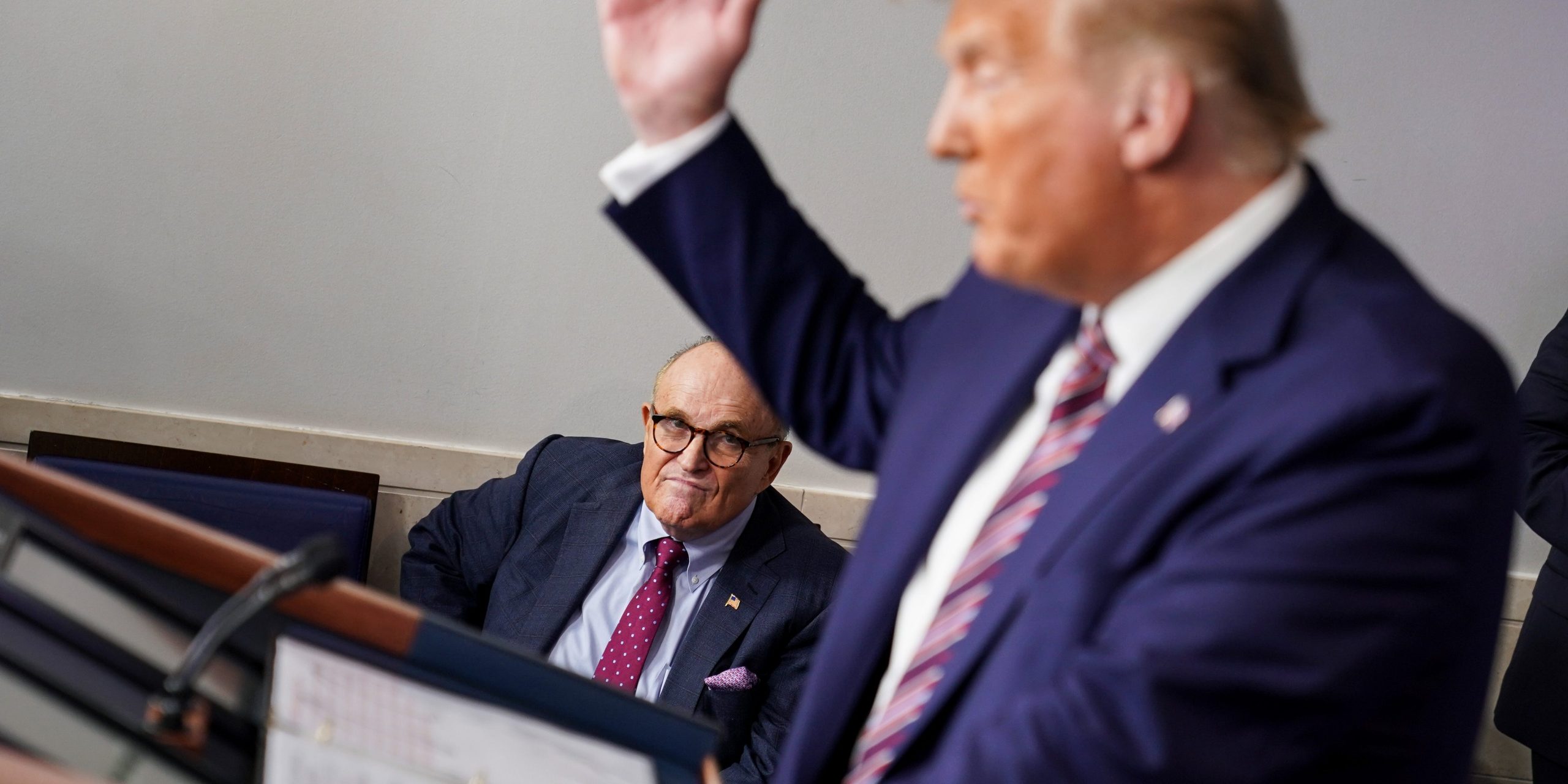 Giuliani Trump