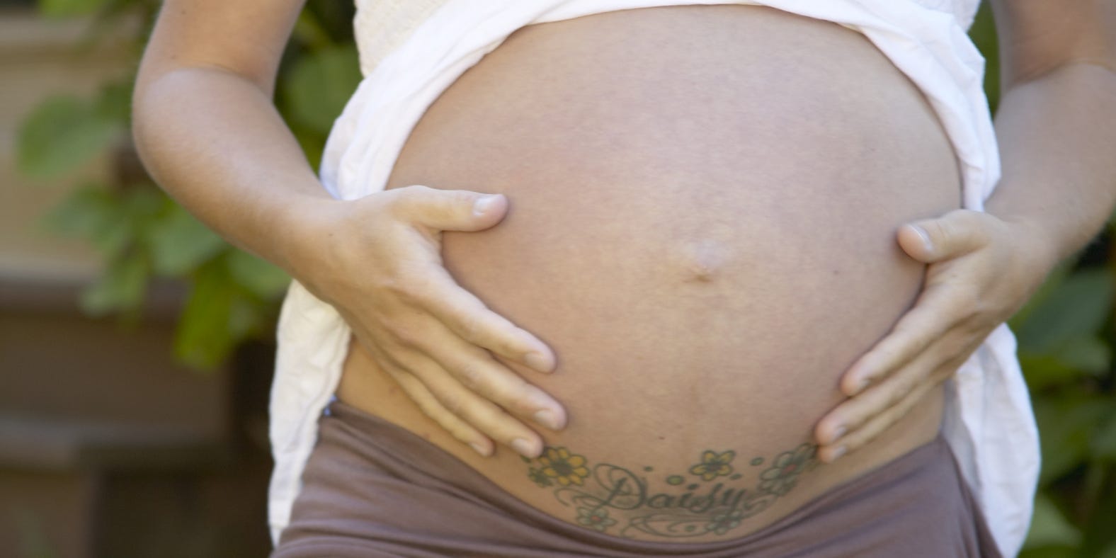 Tattoo Shop Confessions: Prenatal tattooing I