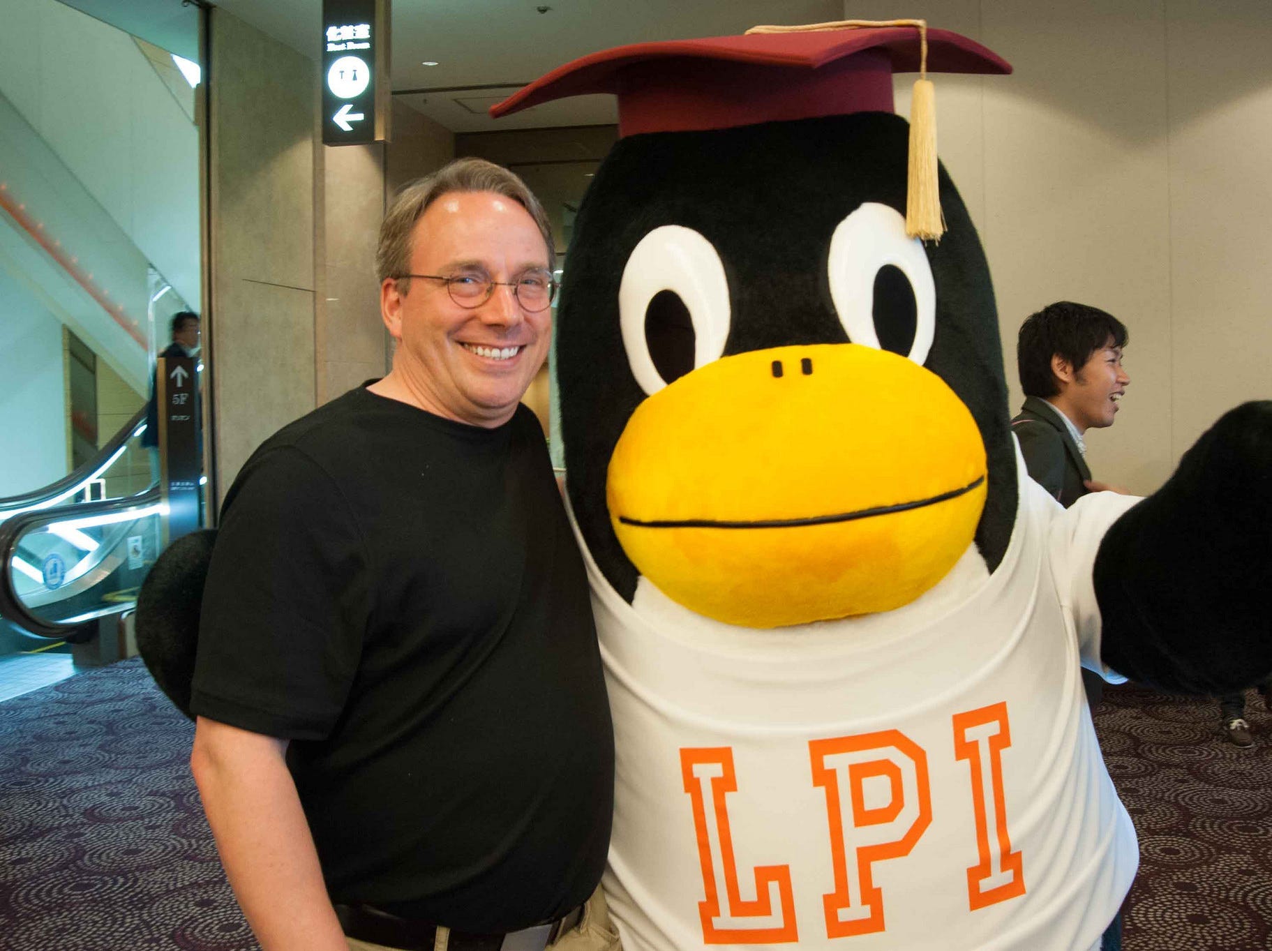 Linus Torvalds