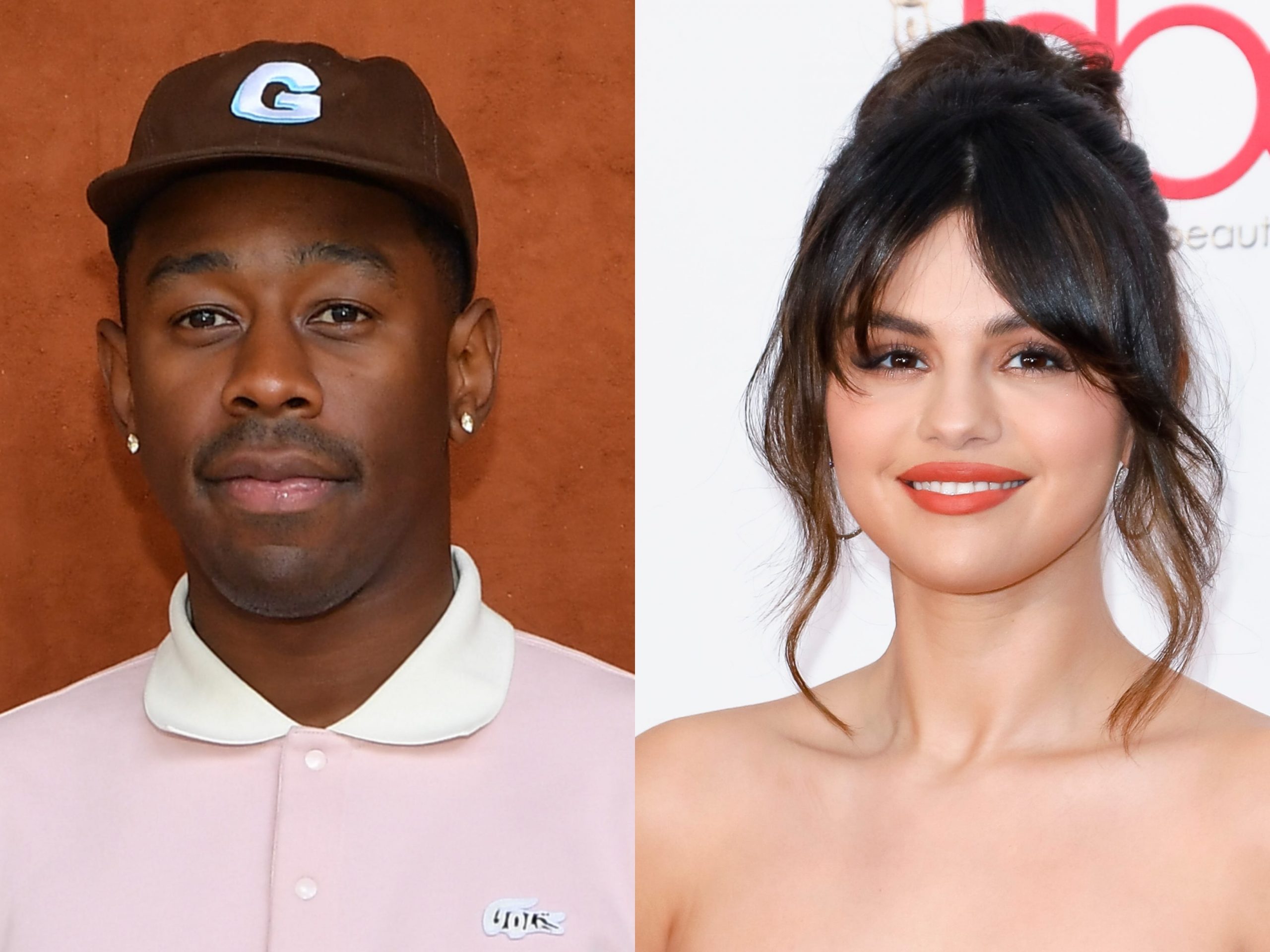 Tyler the Creator and Selena Gomez