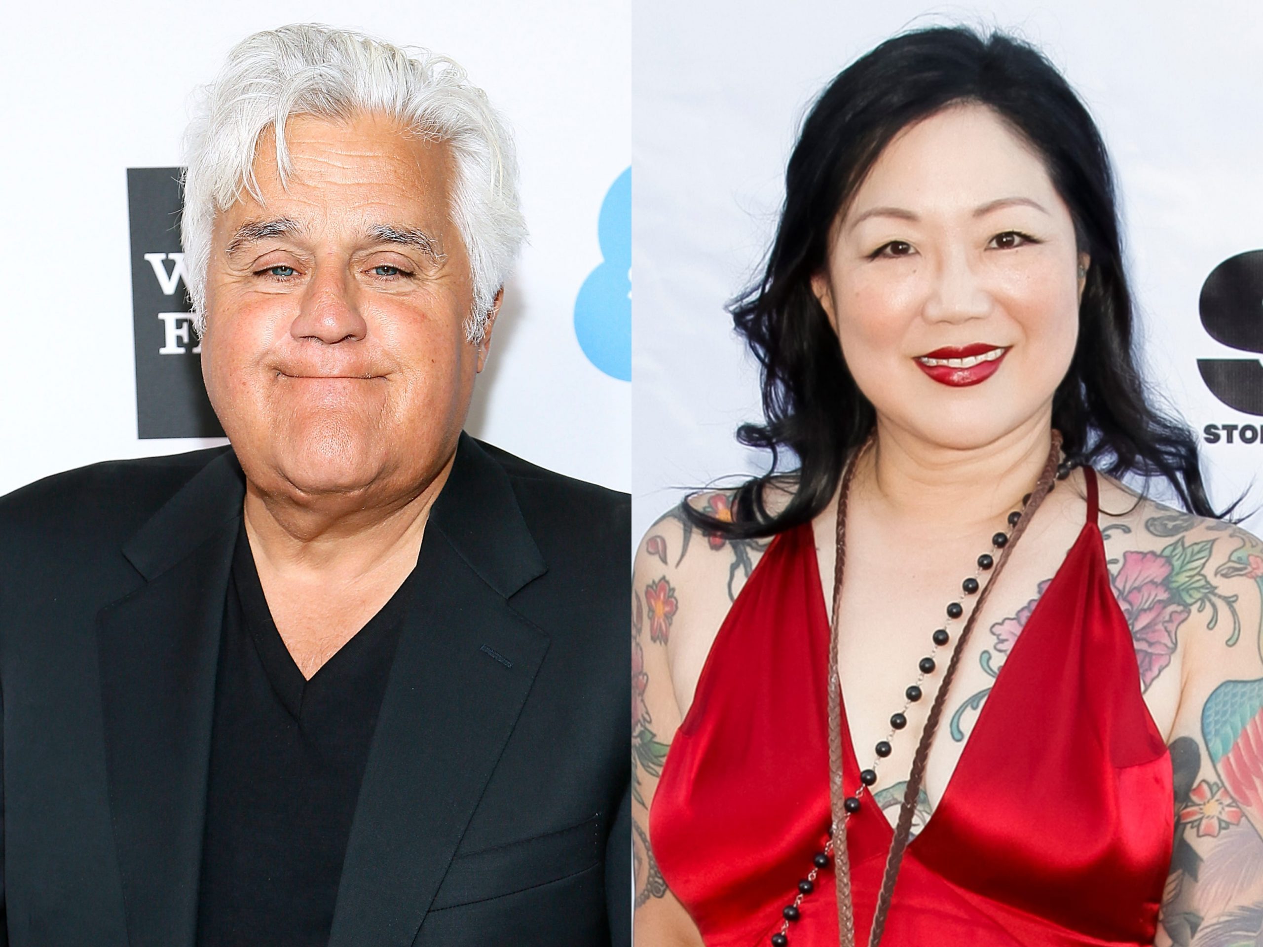 Margaret Cho spoke about Jay Leno's past anti-Asian comments.