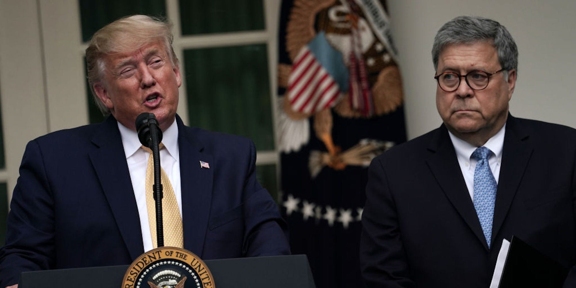 Trump/Barr