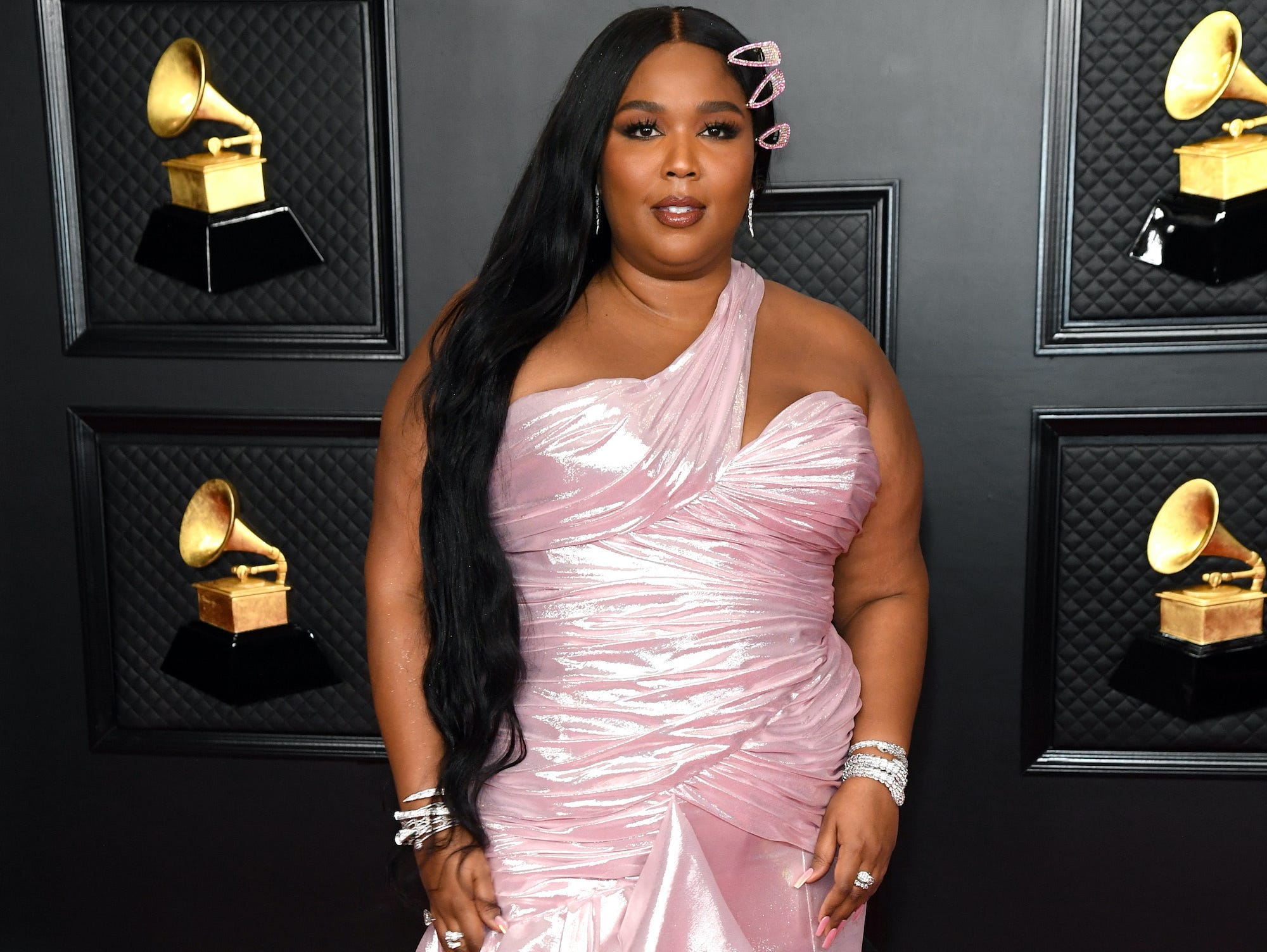 lizzo grammys 2021 2