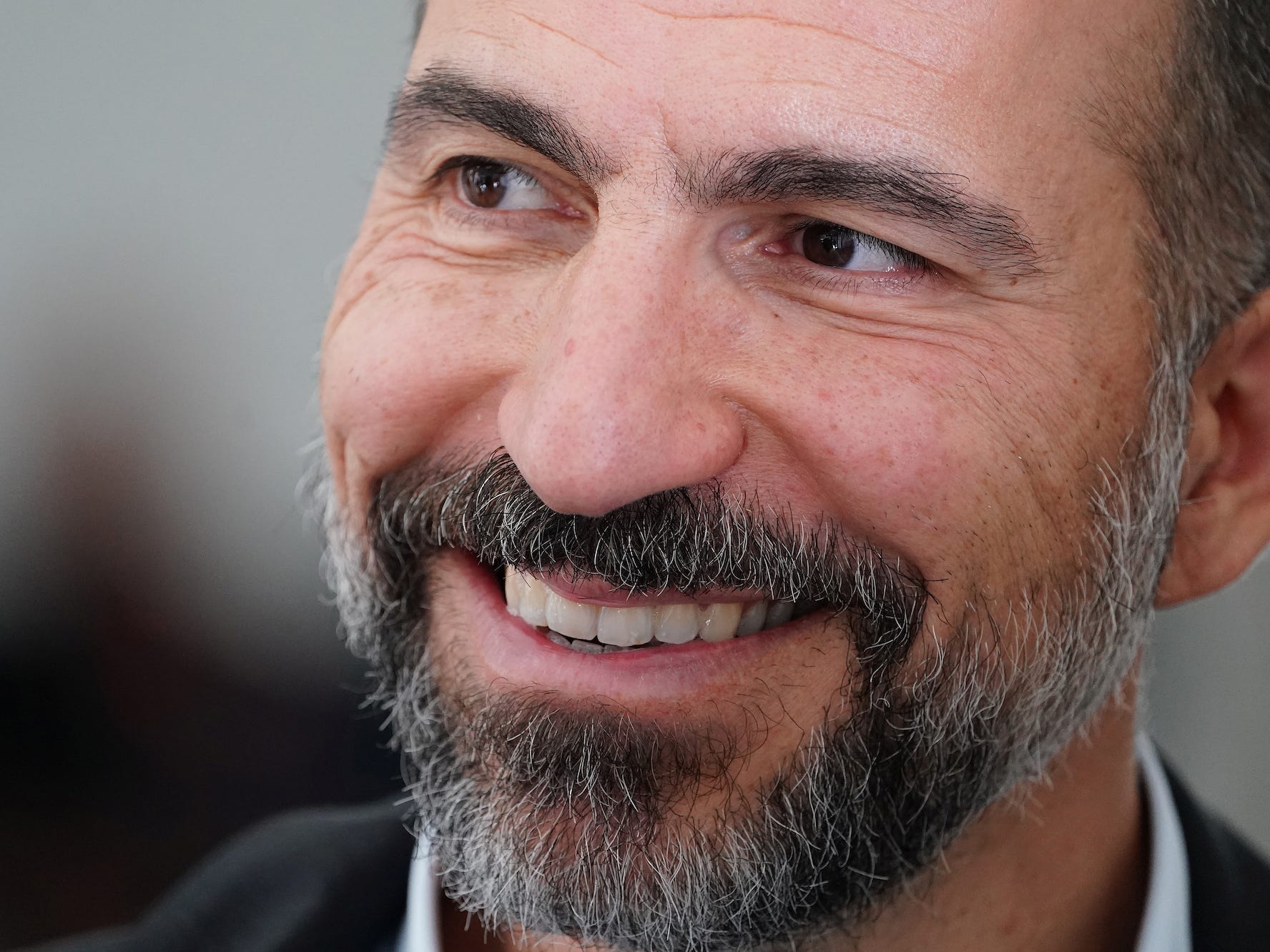 Dara Khosrowshahi