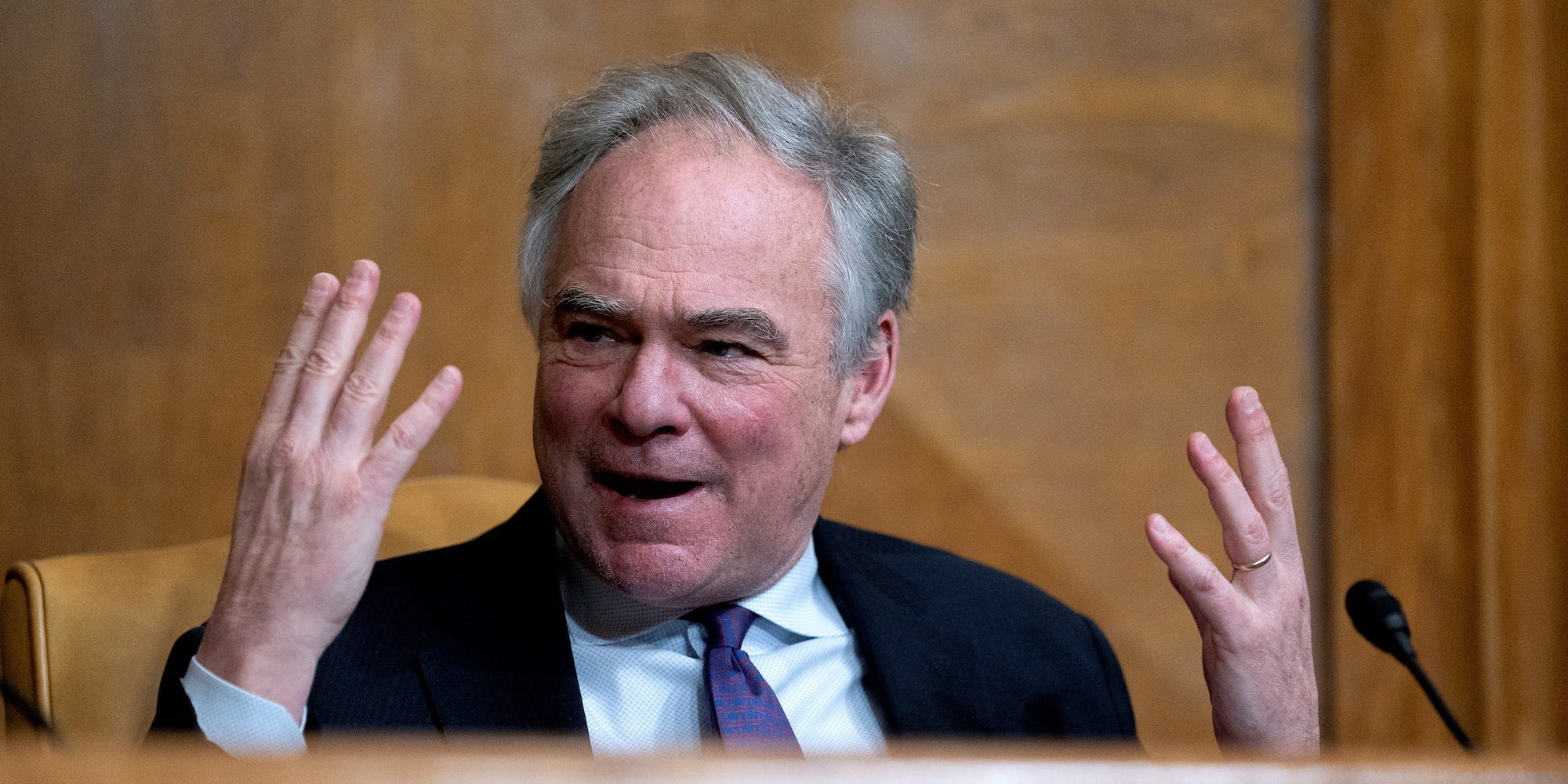 Tim Kaine