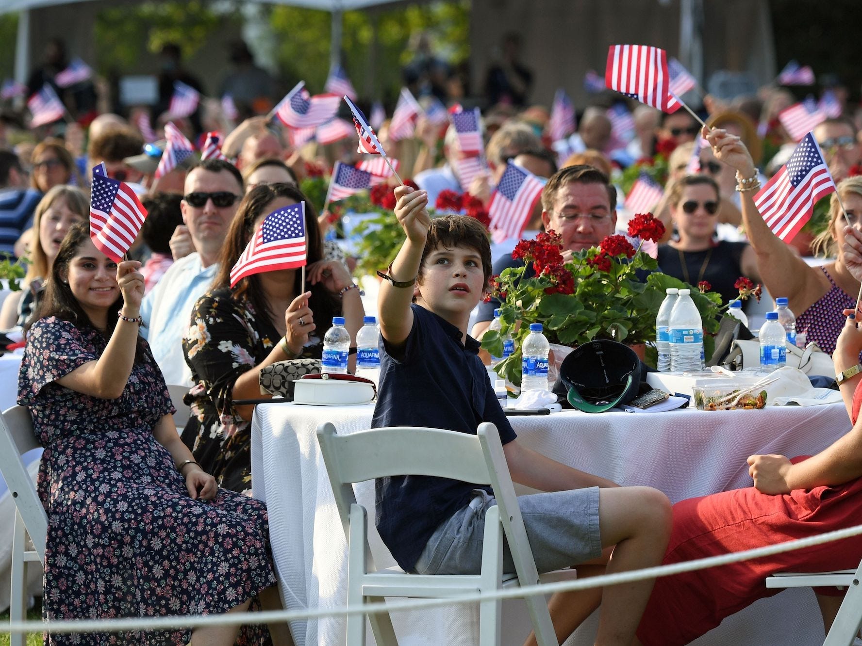 trump july 4