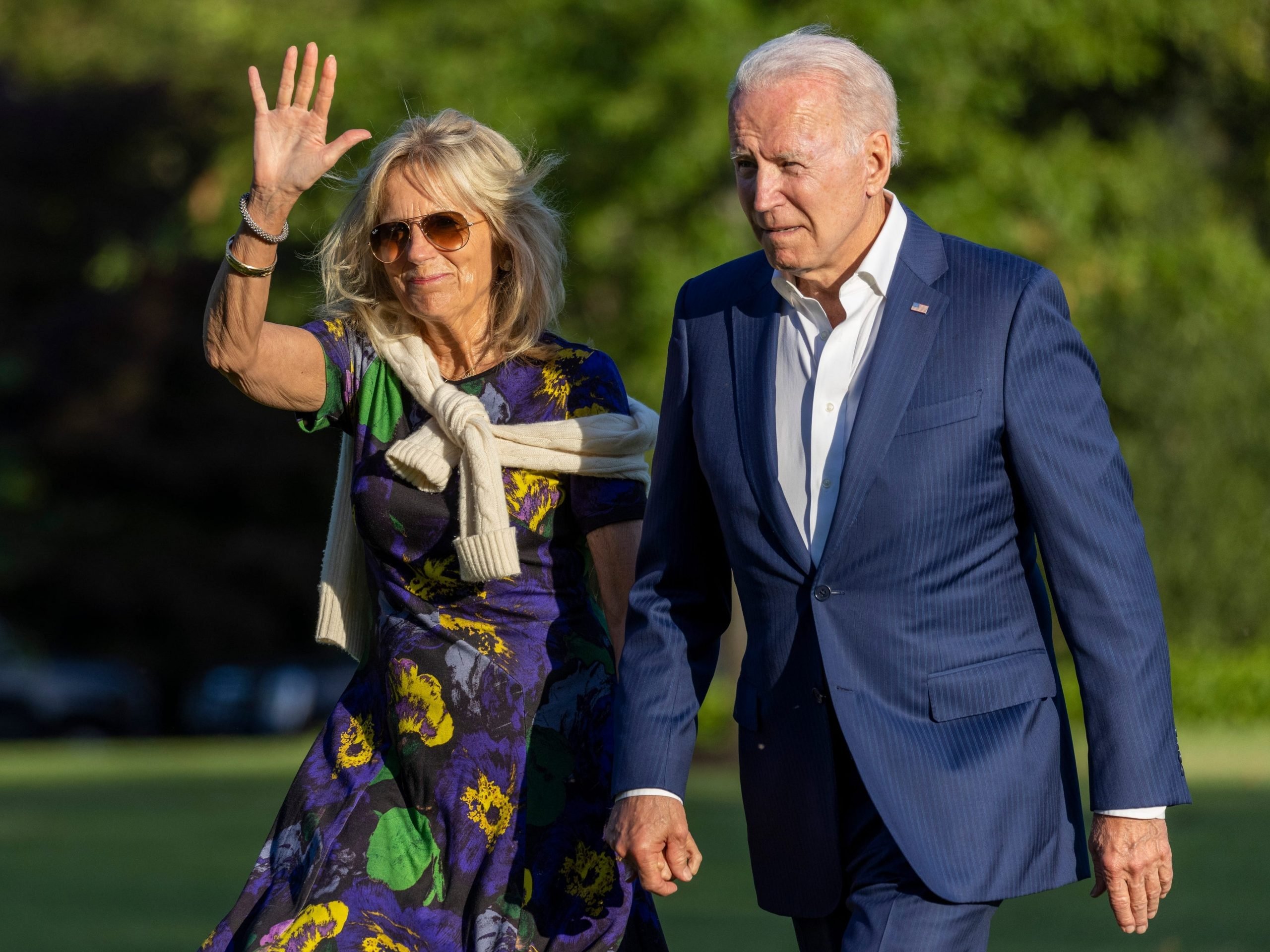 joe biden jill biden