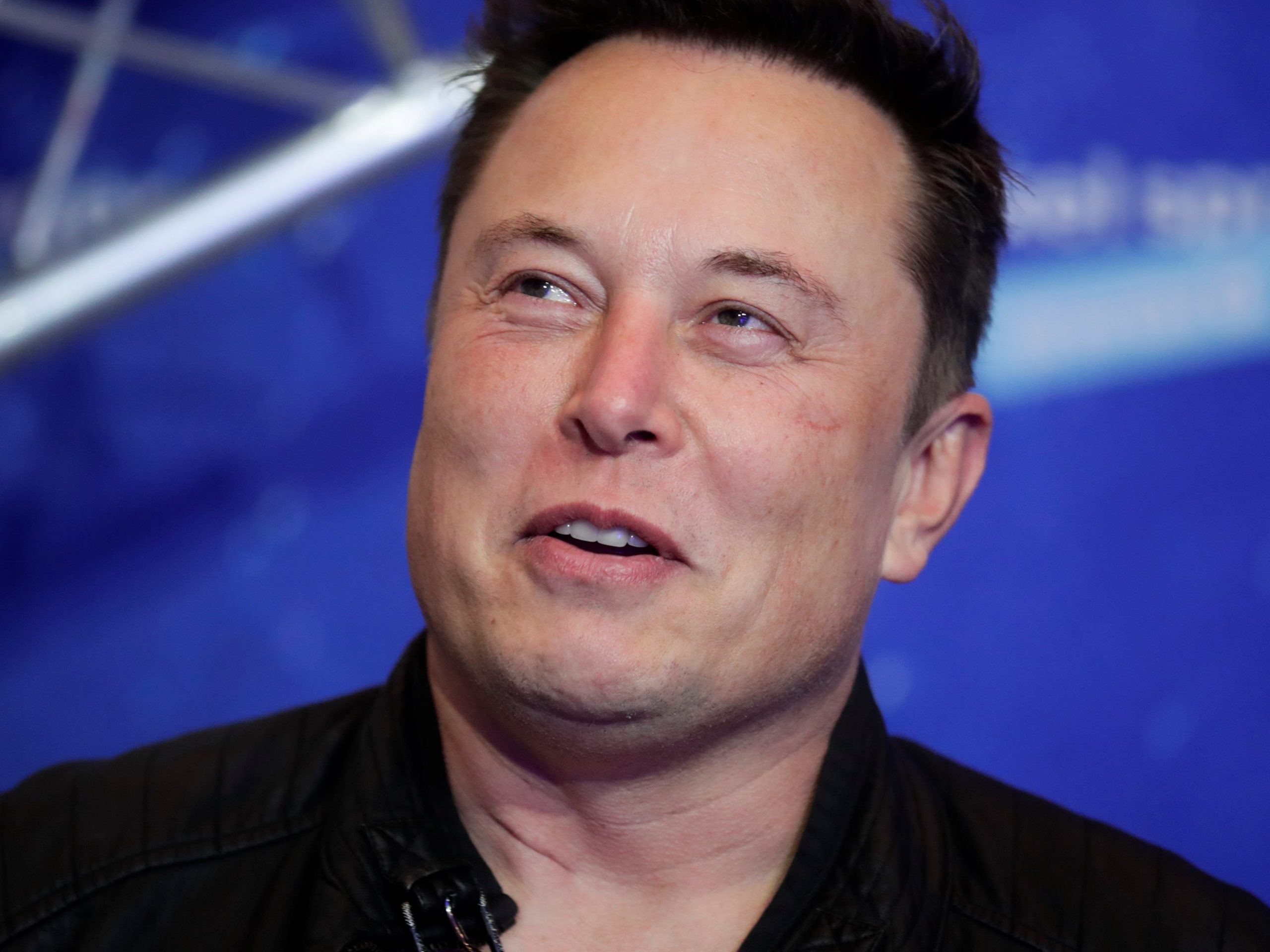 Musk   Photo by Hannibal Hanschke Pool:Getty Images