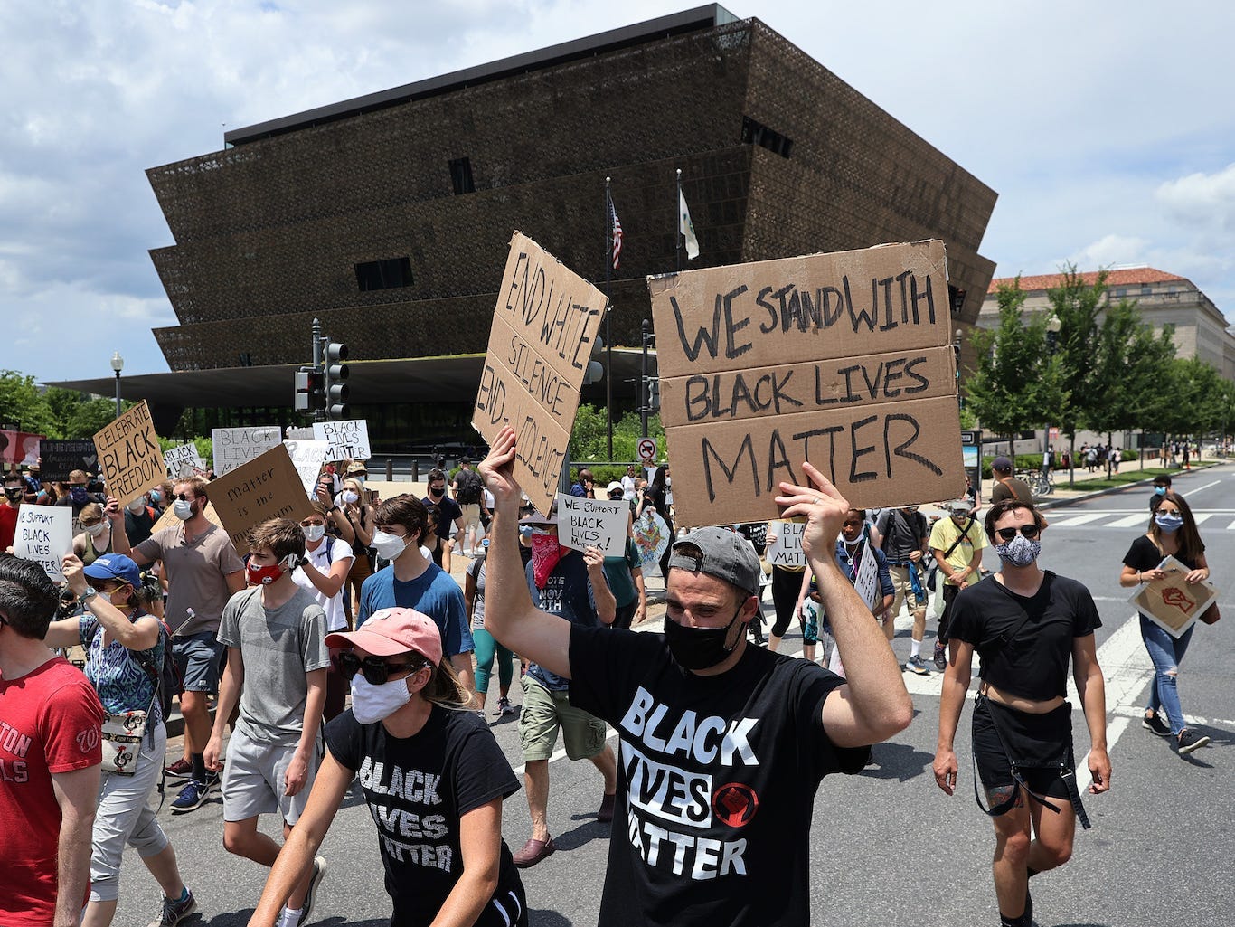 National Museum of African American History and Culture