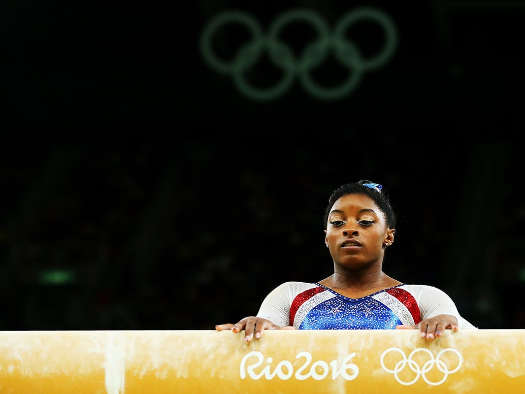 Simone Biles