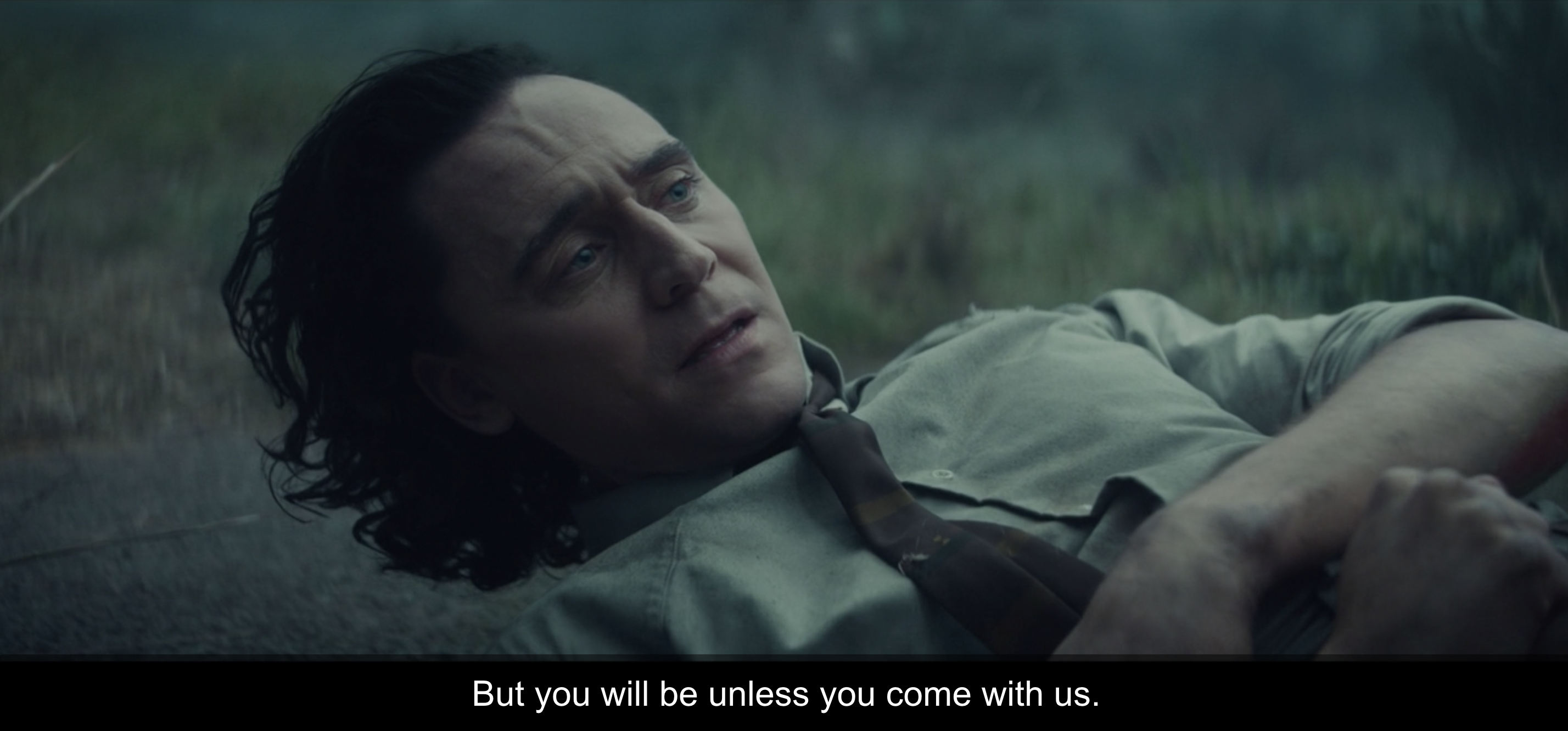 Loki episode four screenshot