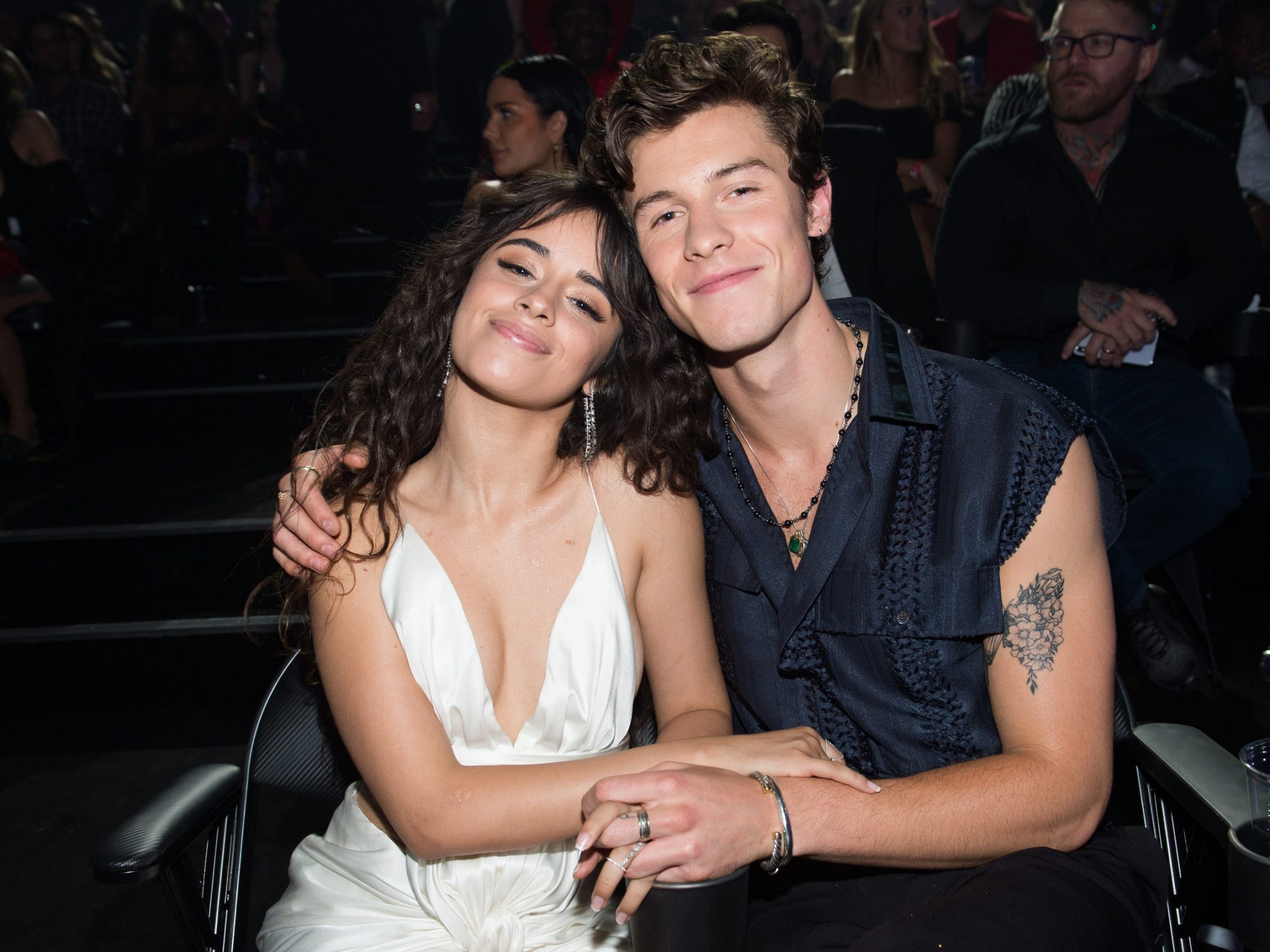 Camila Cabello Shawn Mendes
