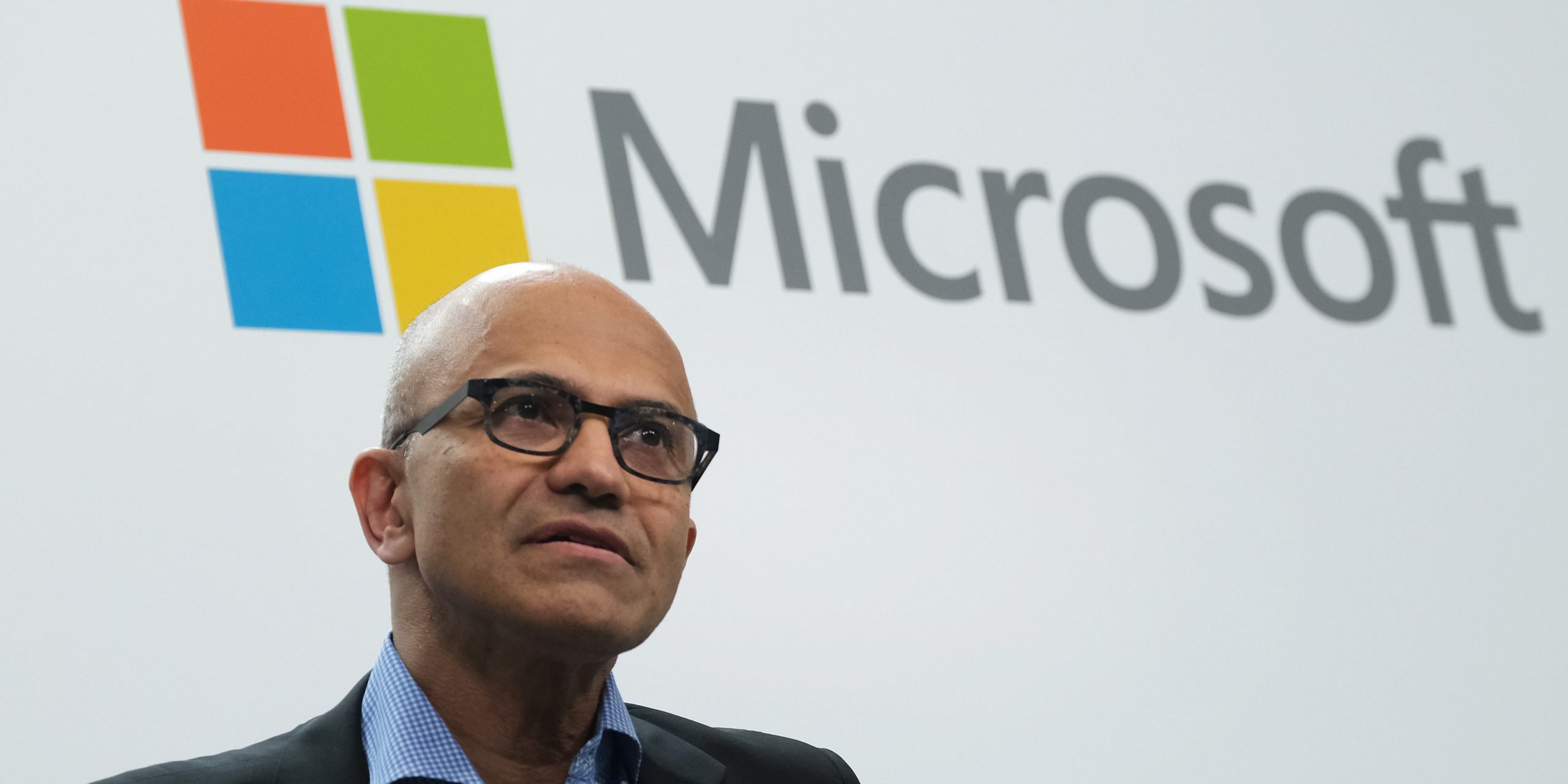 Satya Nadella