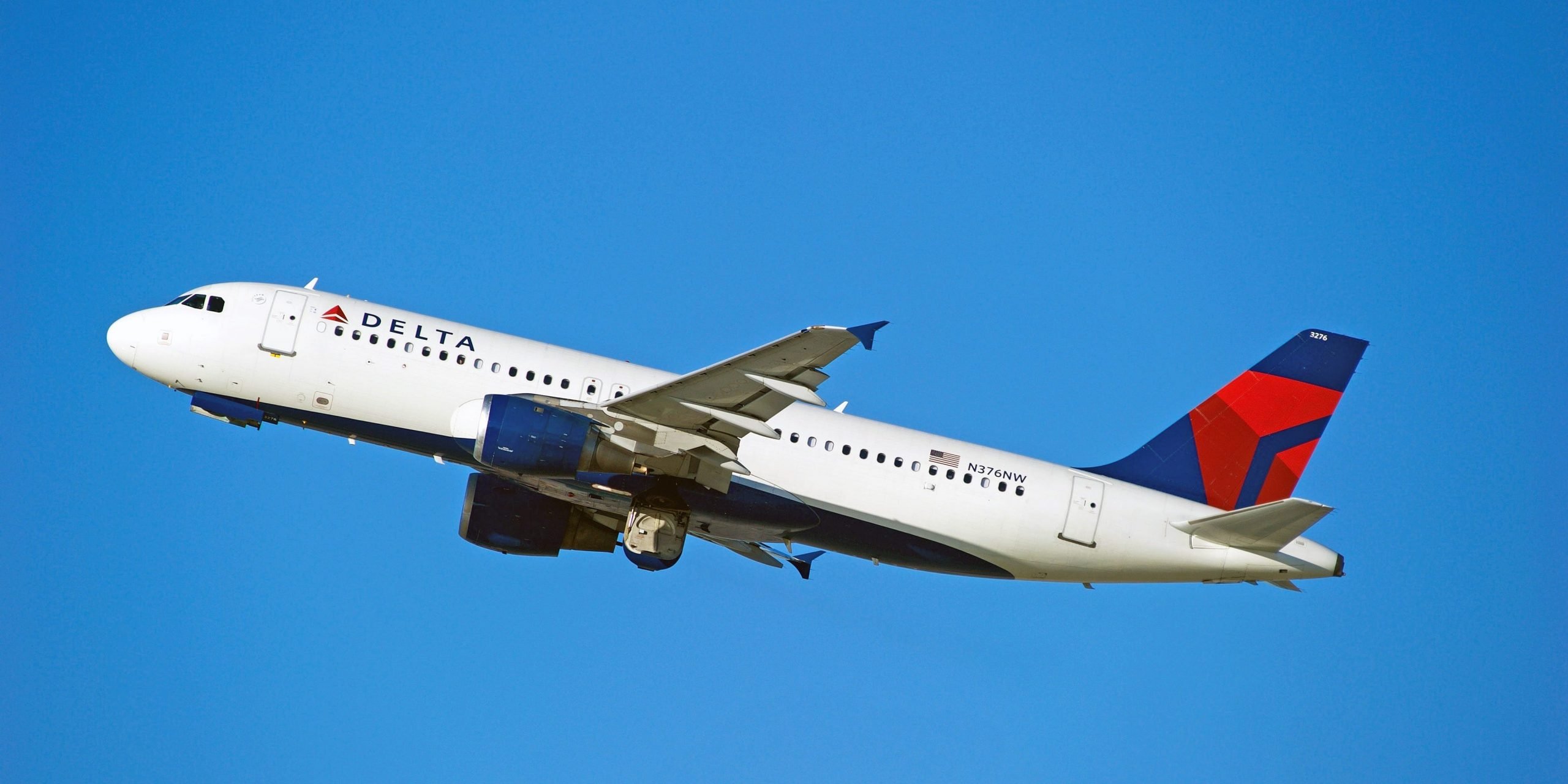 Delta Air Lines Airbus A320