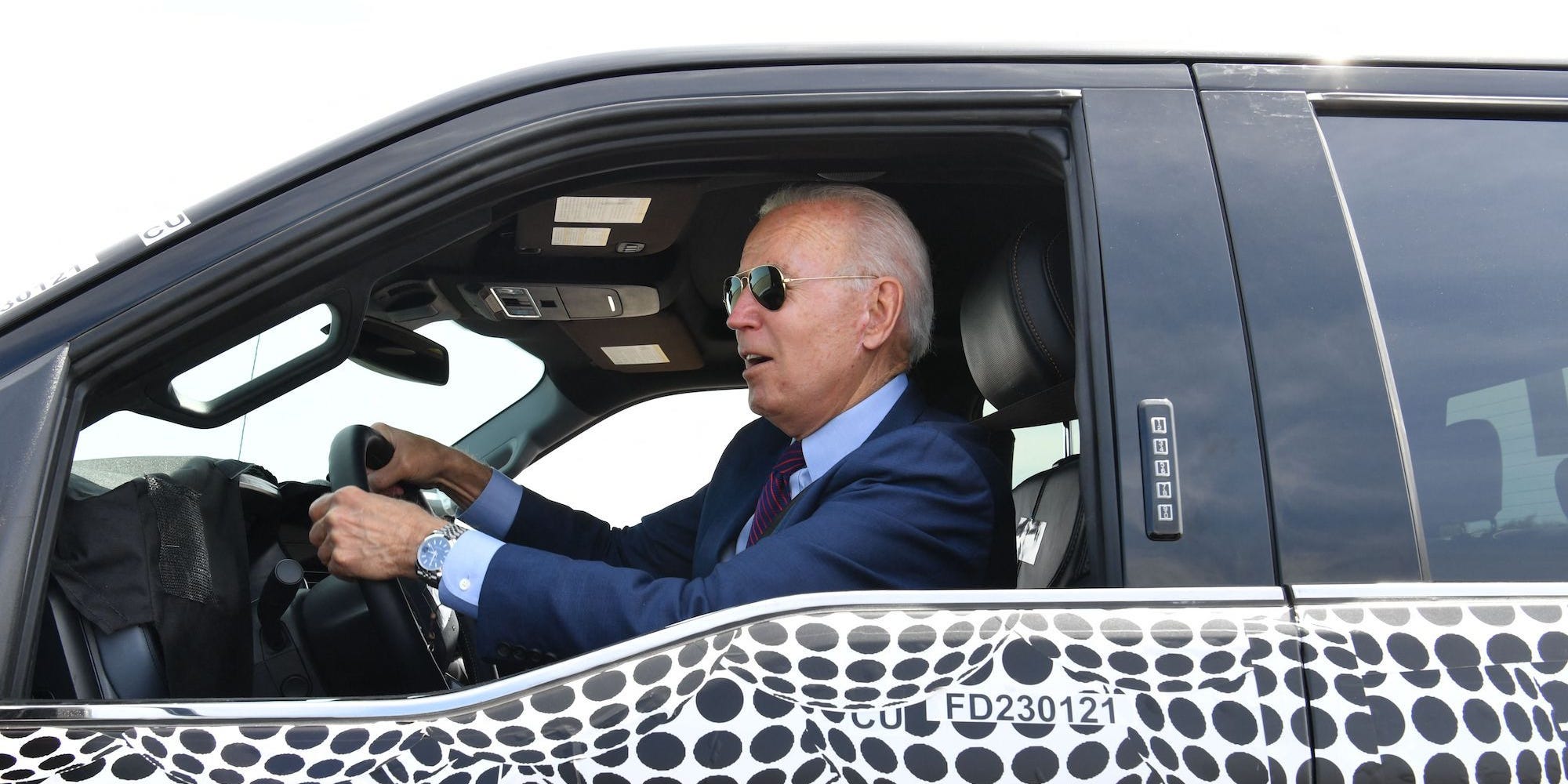 Biden Ford