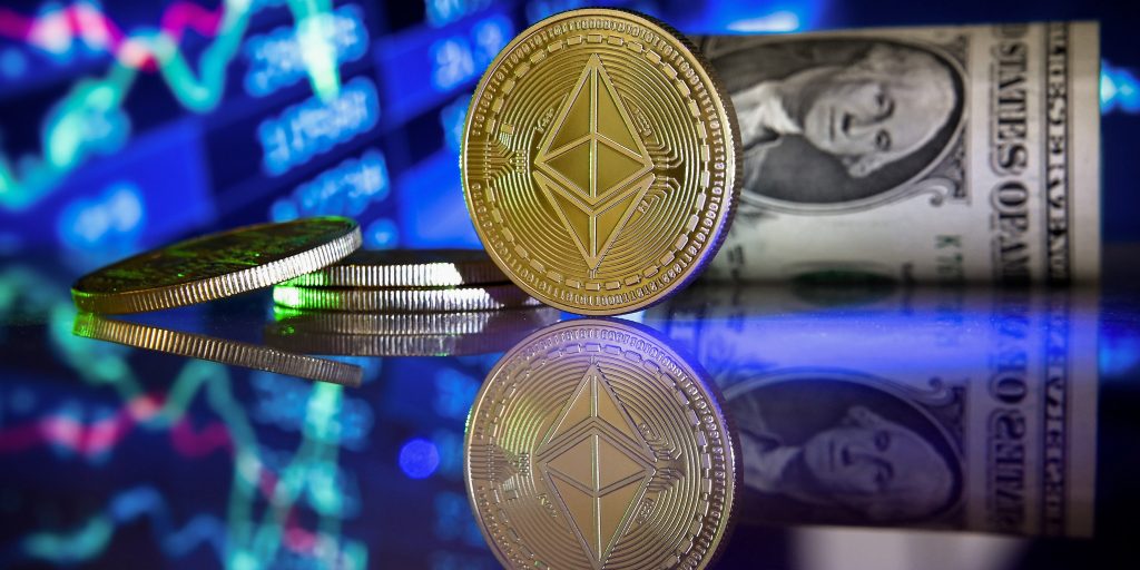 bitcoin ethereum rendement 2020 2021