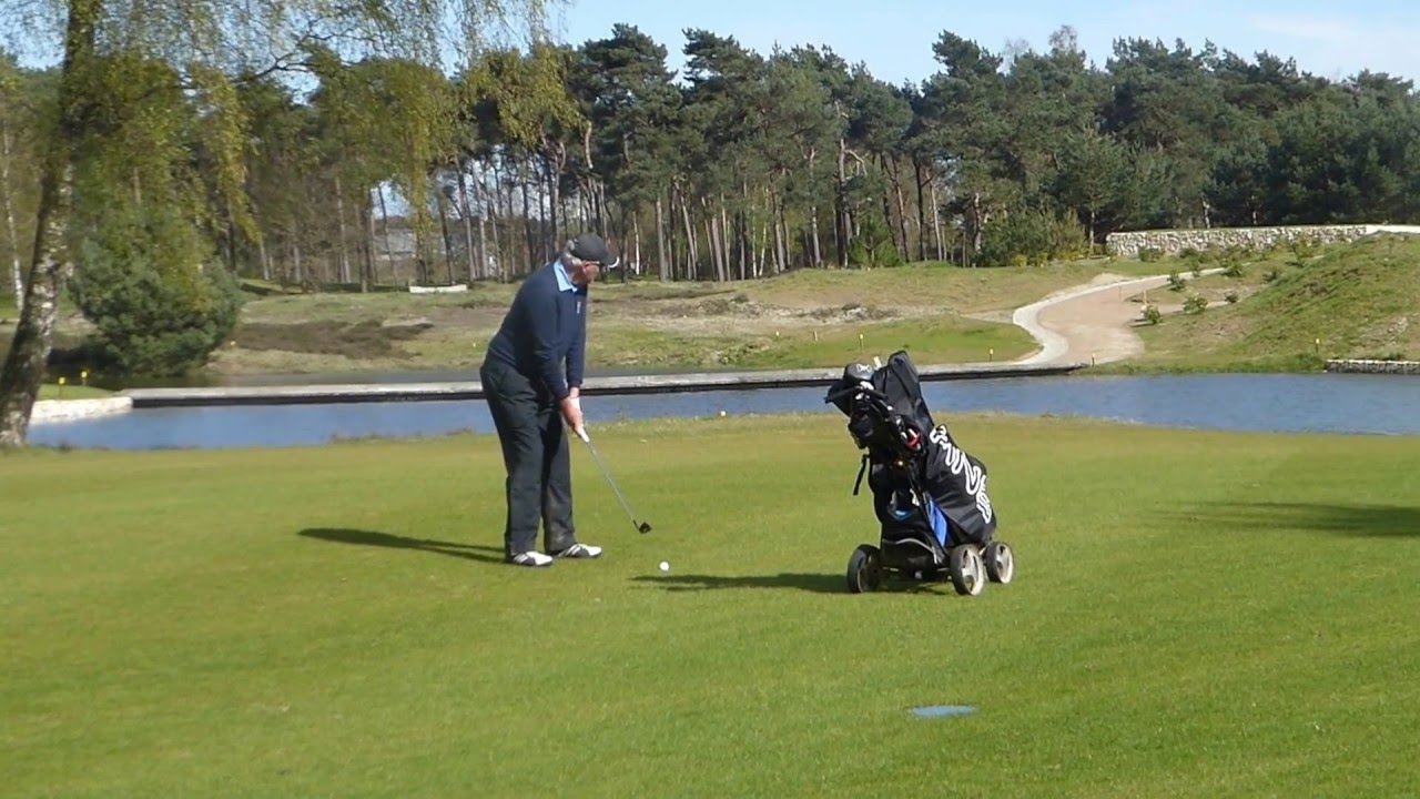 Golfbaan The Duke in Nistelrode. Foto: YouTube