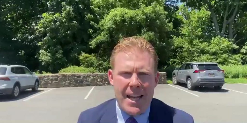 Andrew Giuliani.
