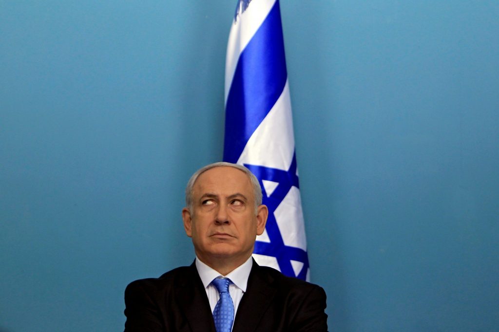 De dagen van Benjamin Netanyahu als Israëlische premier lijken geteld.