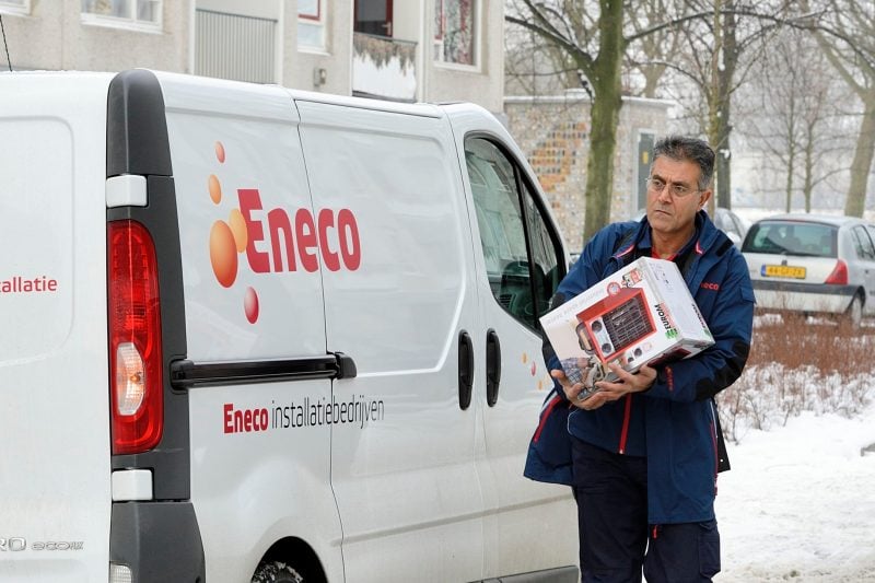 Eneco Wil In 2035 Al Zijn Klanten Van Het Gas Af Hebben