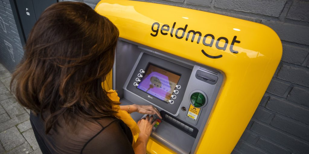 Geldmaat