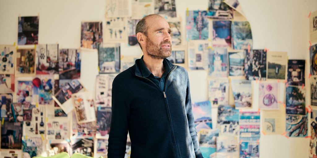 Adyen-CEO Pieter van der Does