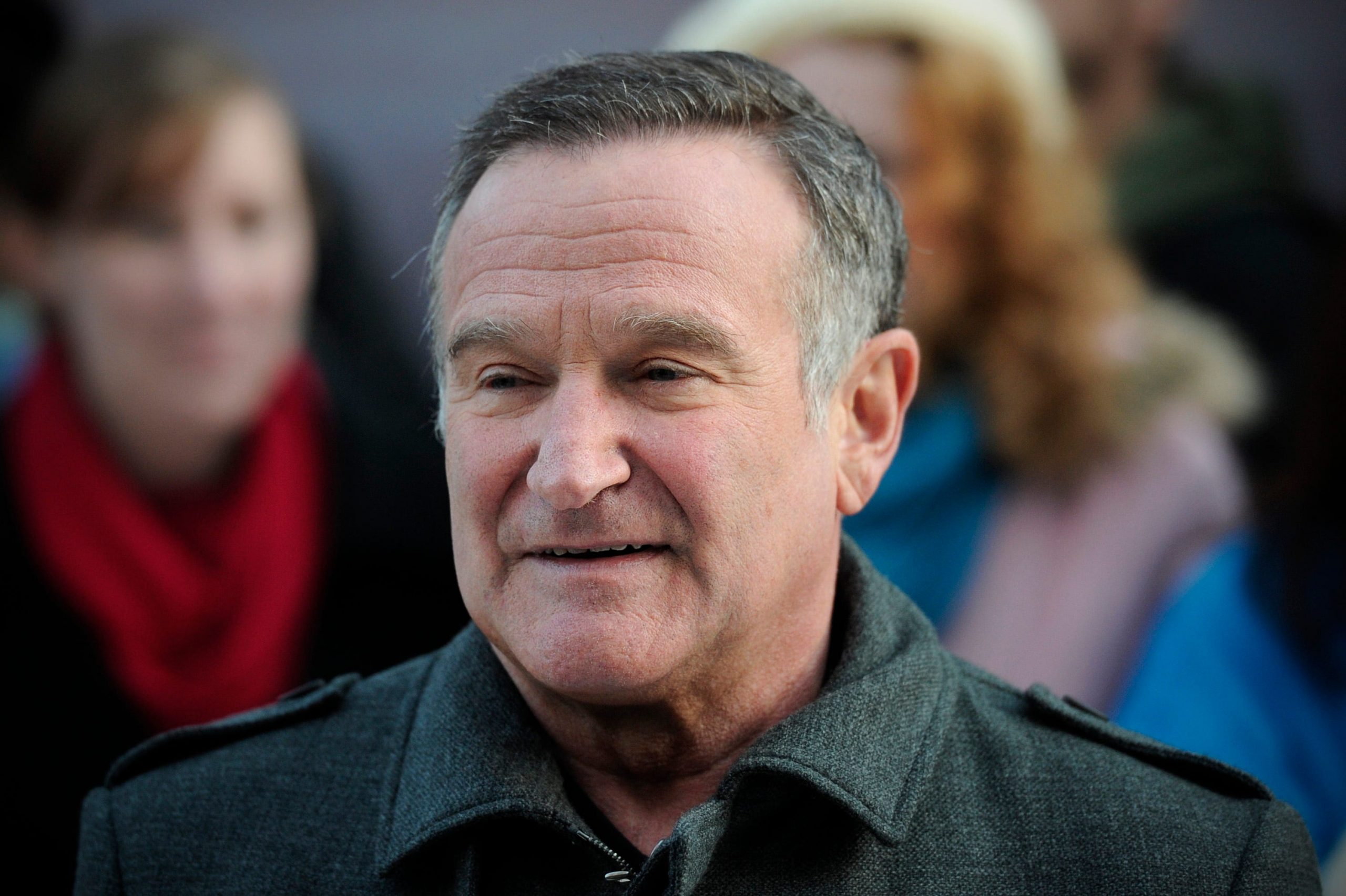 Robin Williams