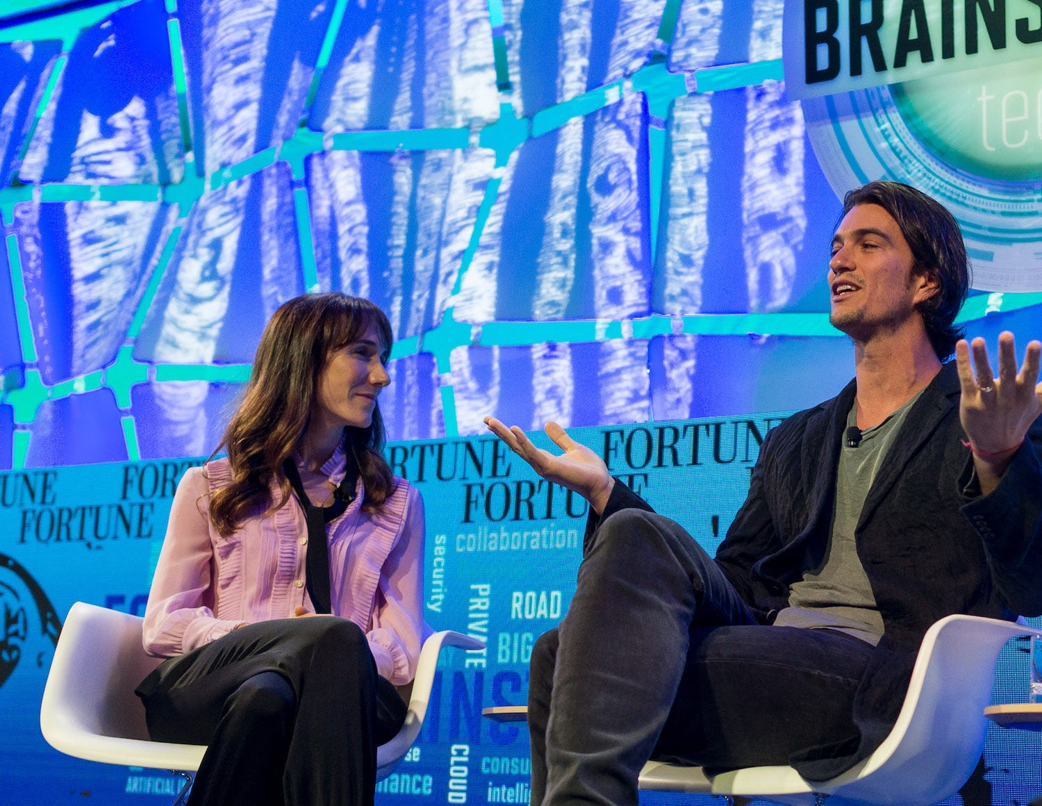 WeWork Adam Neumann and Rebekah Paltrow Neumann