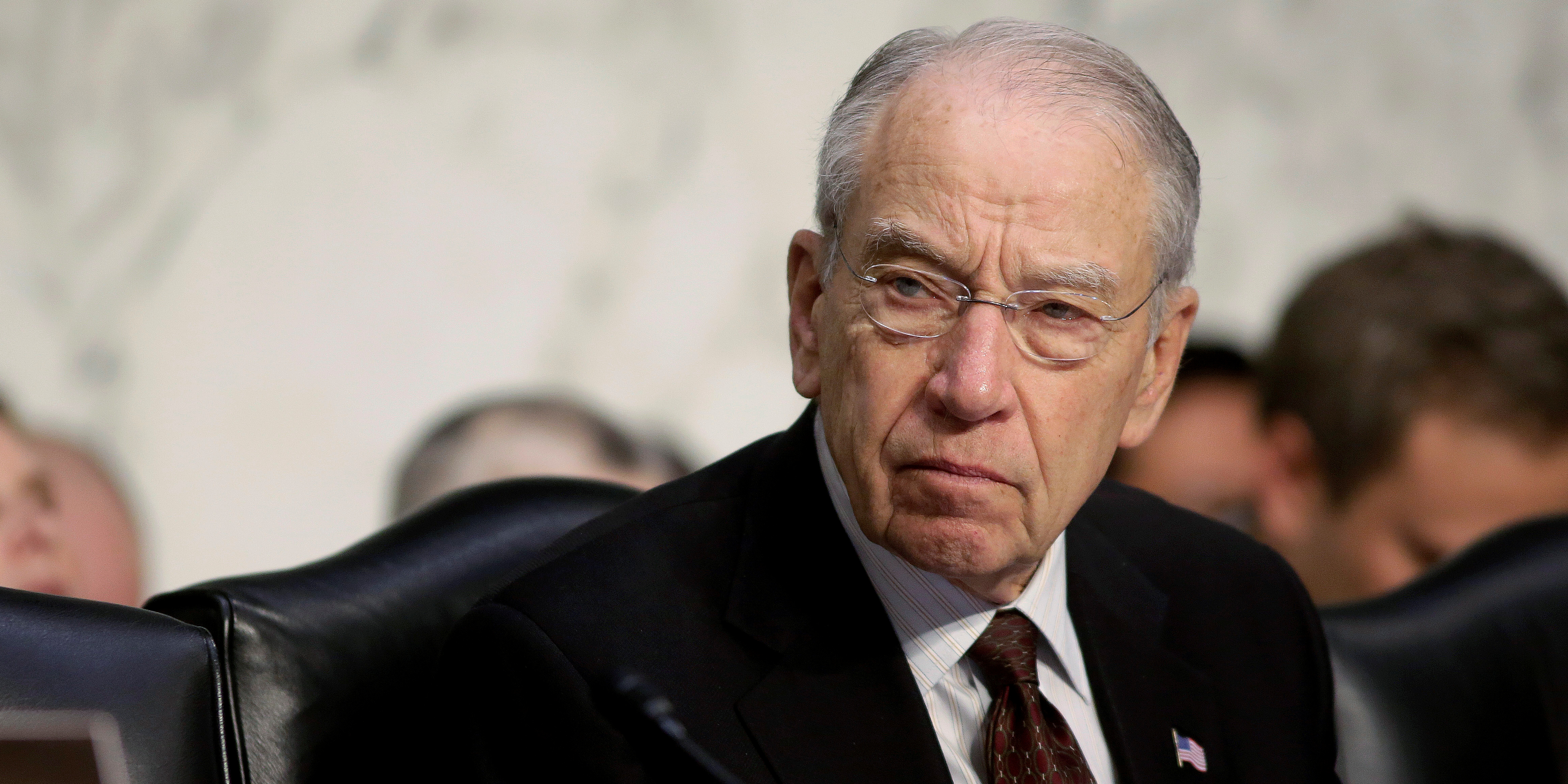 chuck grassley