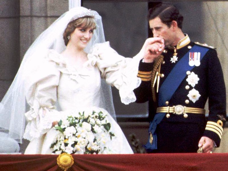 princess diana prince charles royal wedding