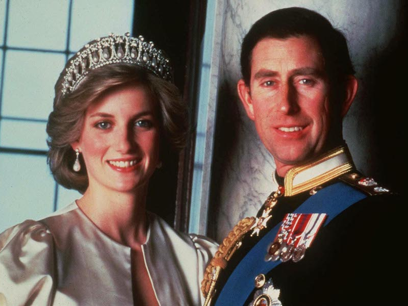 princess diana prince charles royal wedding