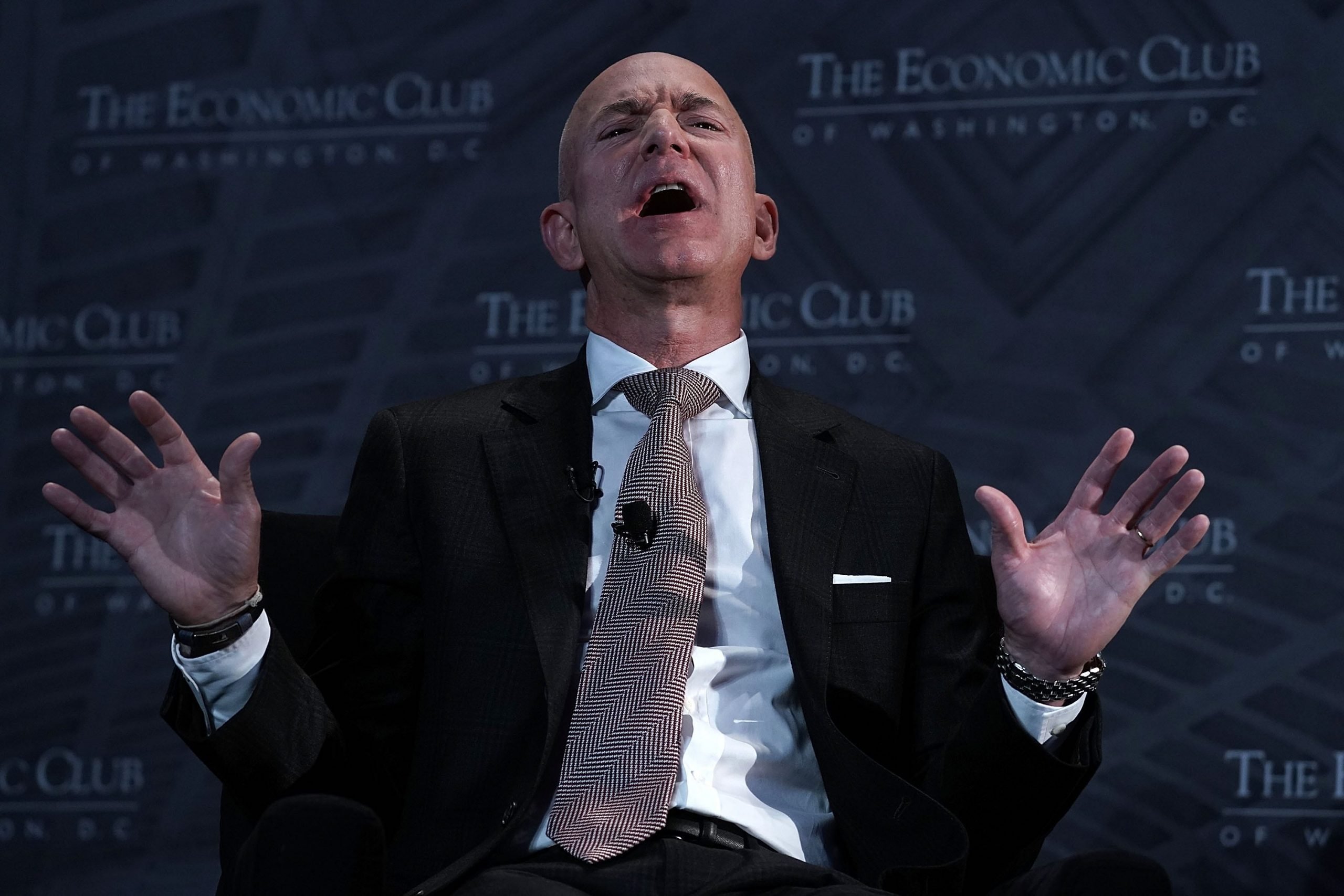 Jeff Bezos Believes Multibillion-dollar Failures Are Actually A Good ...